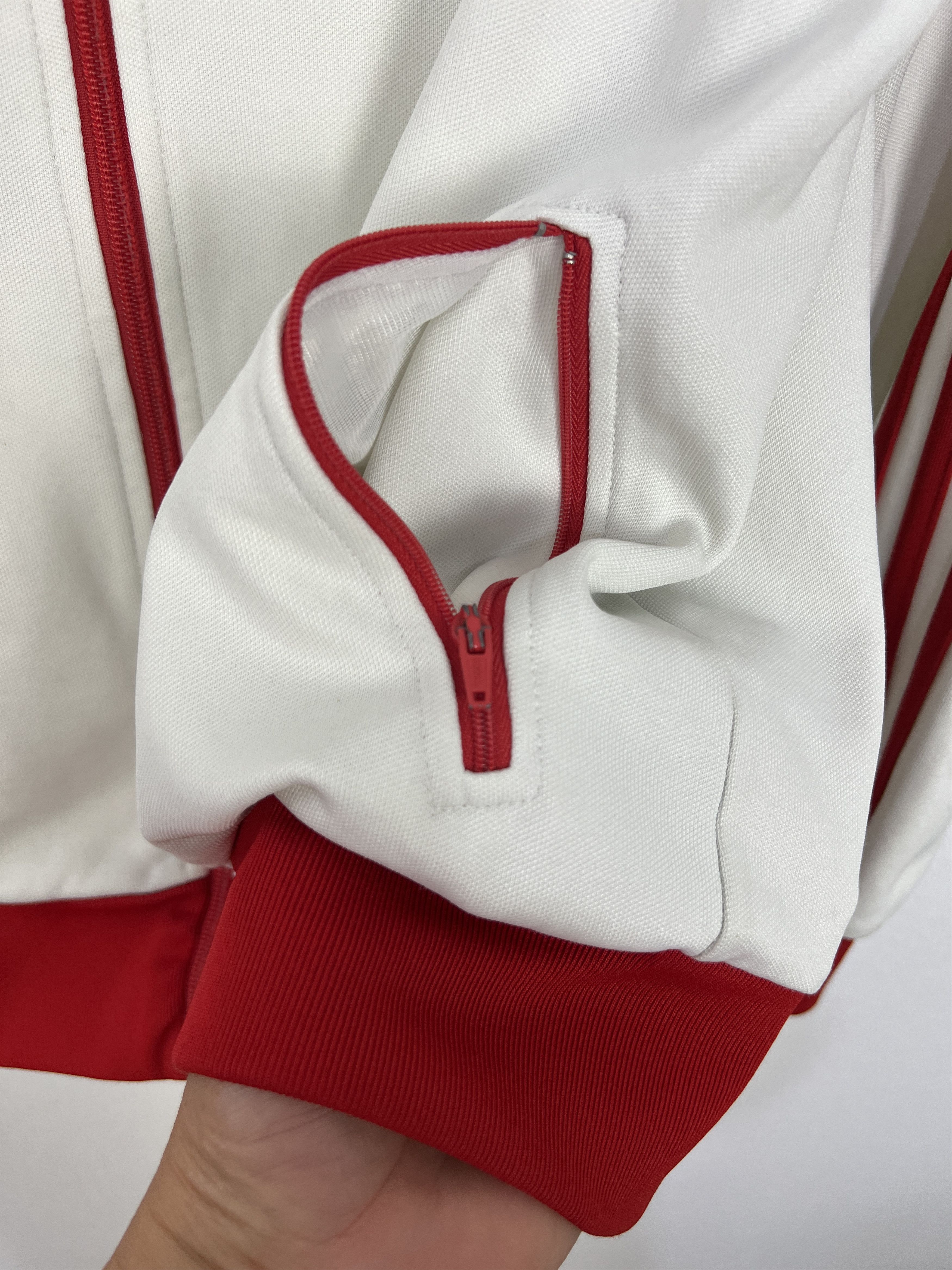 Adidas Vintage Adidas Originals Canada Olympics Jacket Track Top Size US M / EU 48-50 / 2 - 5 Thumbnail