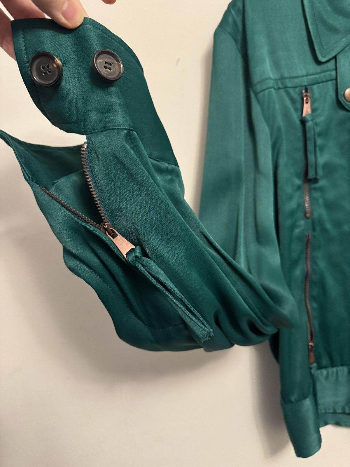 Vivienne Westwood Vivienne Westwood Rockstar Jacket Size US M / EU 48-50 / 2 - 2 Thumbnail