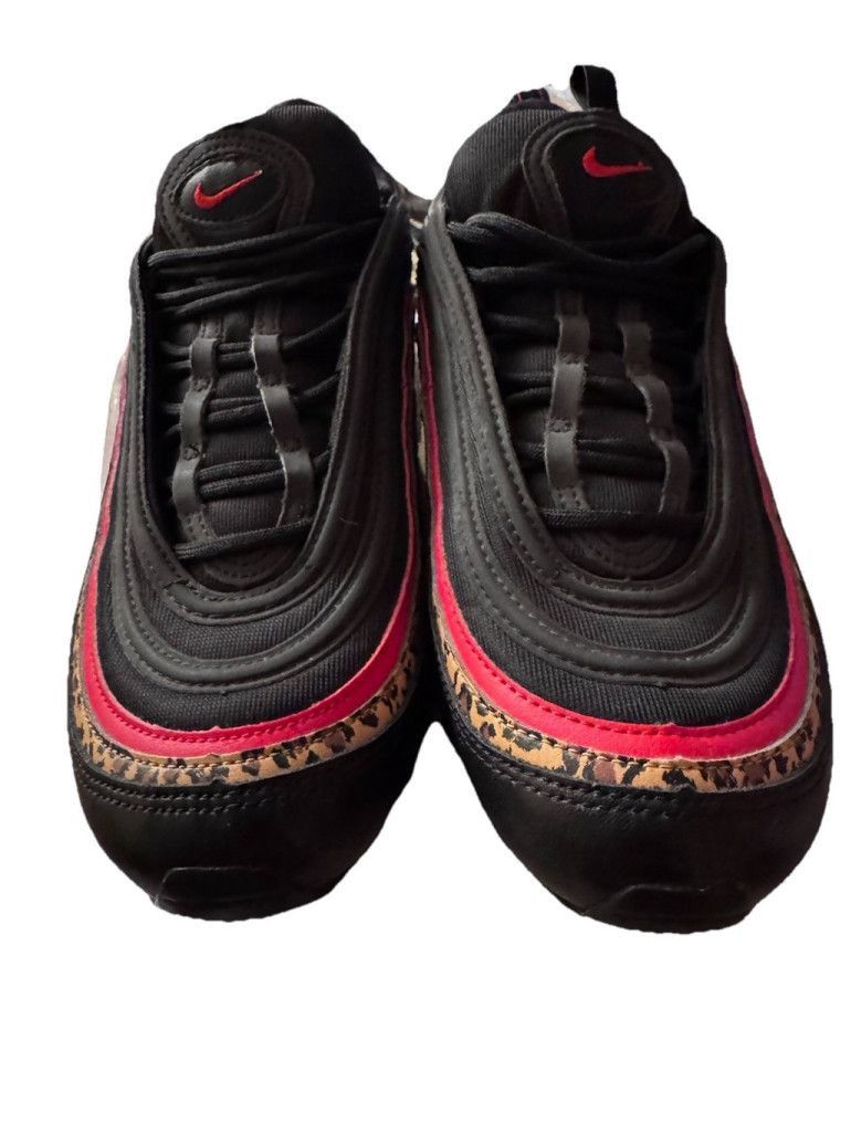 Nike Nike Air Max 97 Leopard Pack in Box w COA Size US 10 / IT 40 - 3 Thumbnail