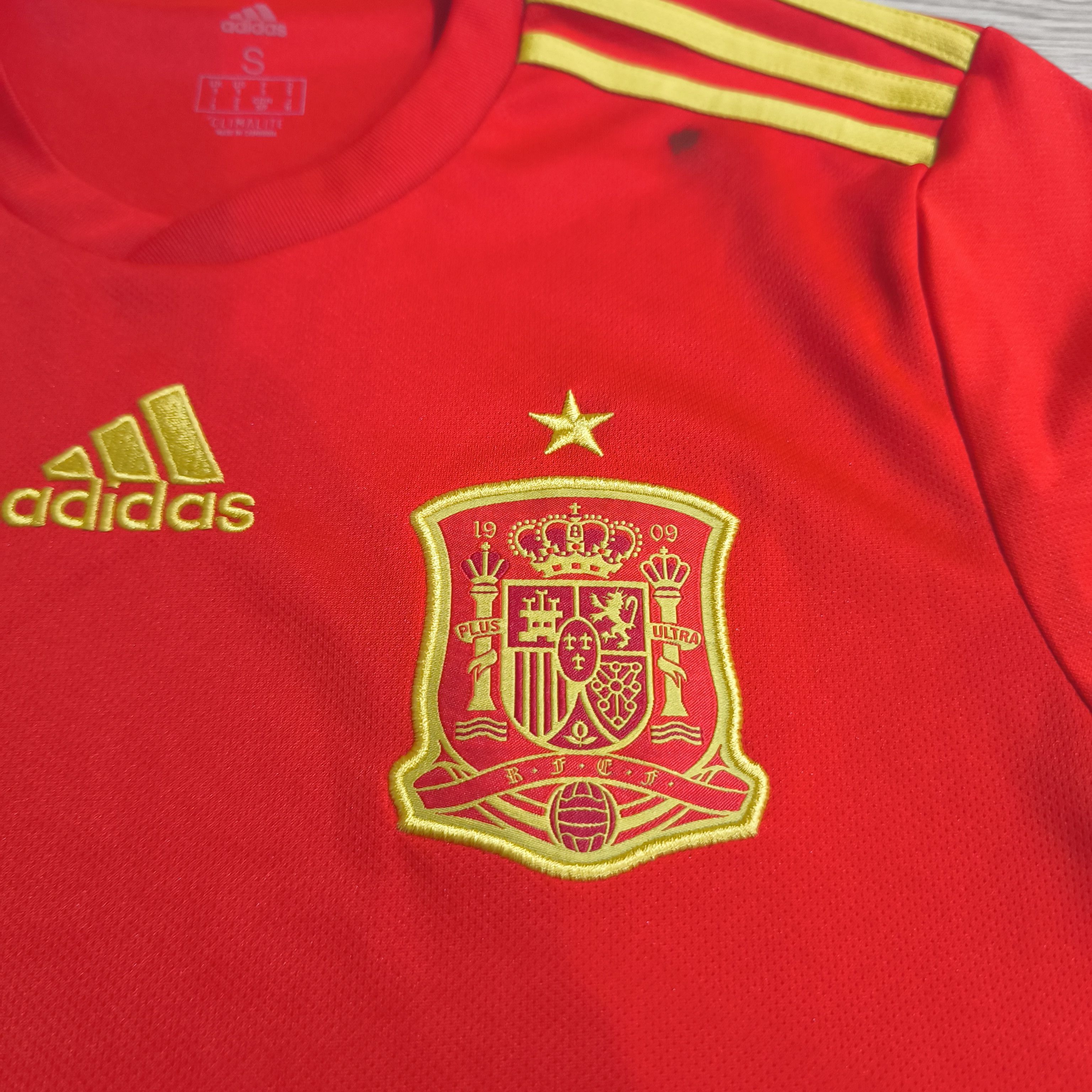 Adidas Spain Size US S / EU 44-46 / 1 - 2 Thumbnail