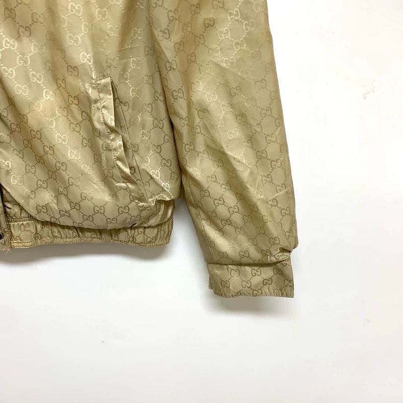 Gucci Gucci Full-print jacket 2503-Nextarrow Size US S / EU 44-46 / 1 - 8 Thumbnail