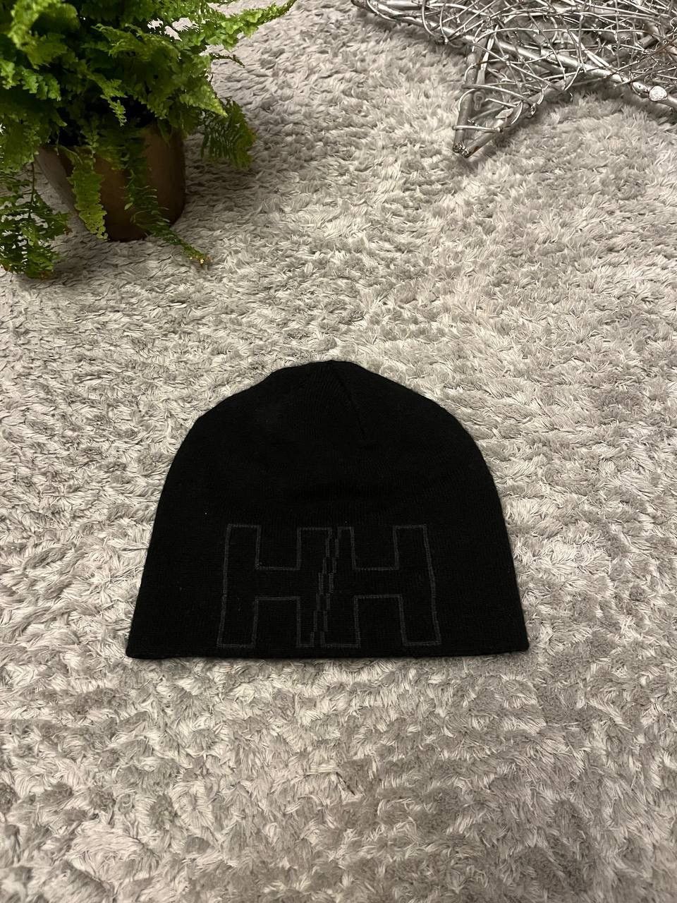 Helly Hansen Hat Helly Hansen Streetwear Gorpcore Outdoor Logo Rare Size ONE SIZE - 2 Thumbnail