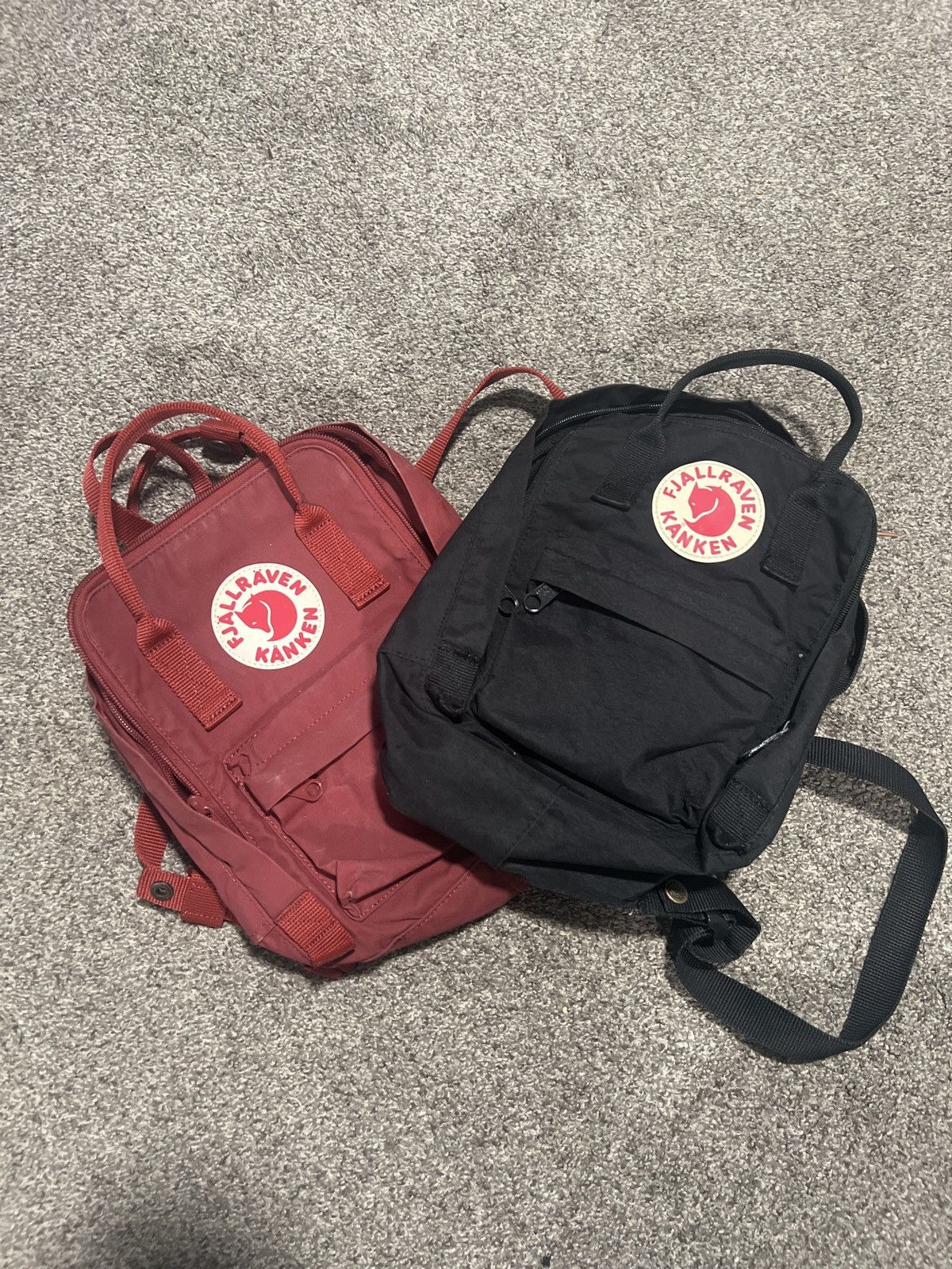 Fjallraven Fjallraven Kanken Laptop 15 27172 Rucksack Bundle Size ONE SIZE - 1 Thumbnail