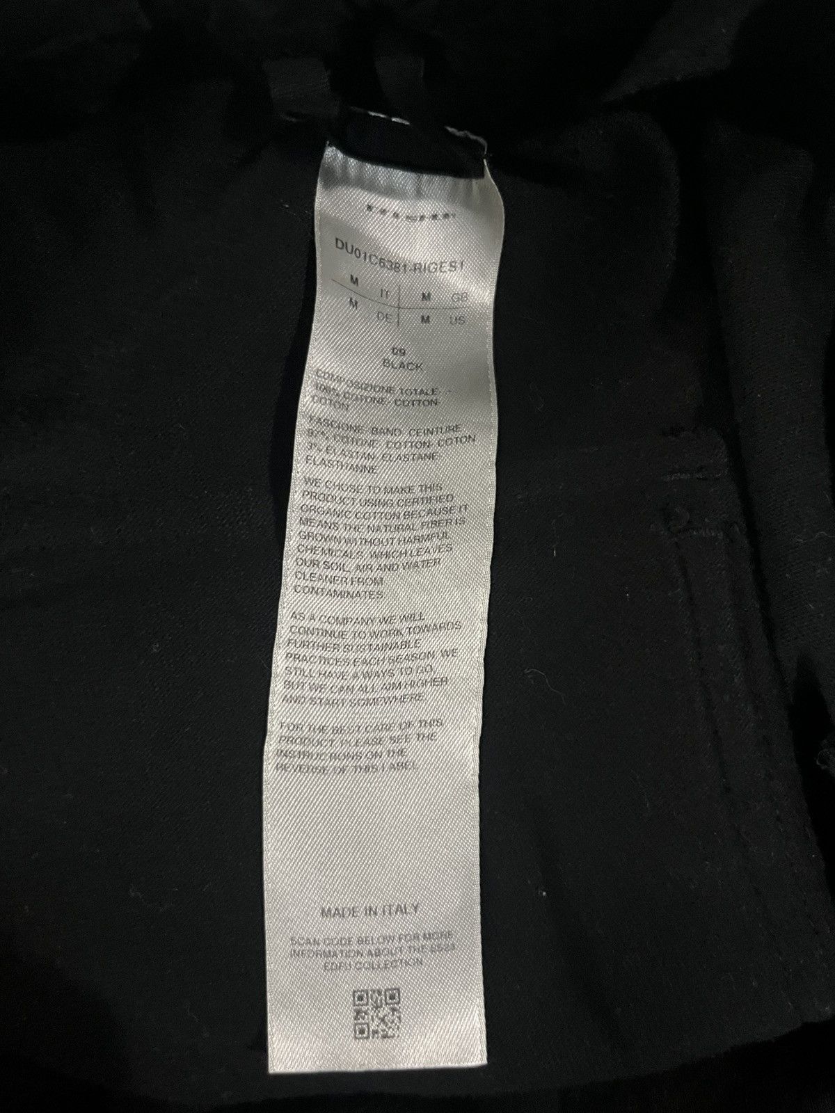 Rick Owens Drkshdw Rick Owen’s DRKSHDW gimp pod shorts! Size US 32 / EU 48 - 5 Thumbnail