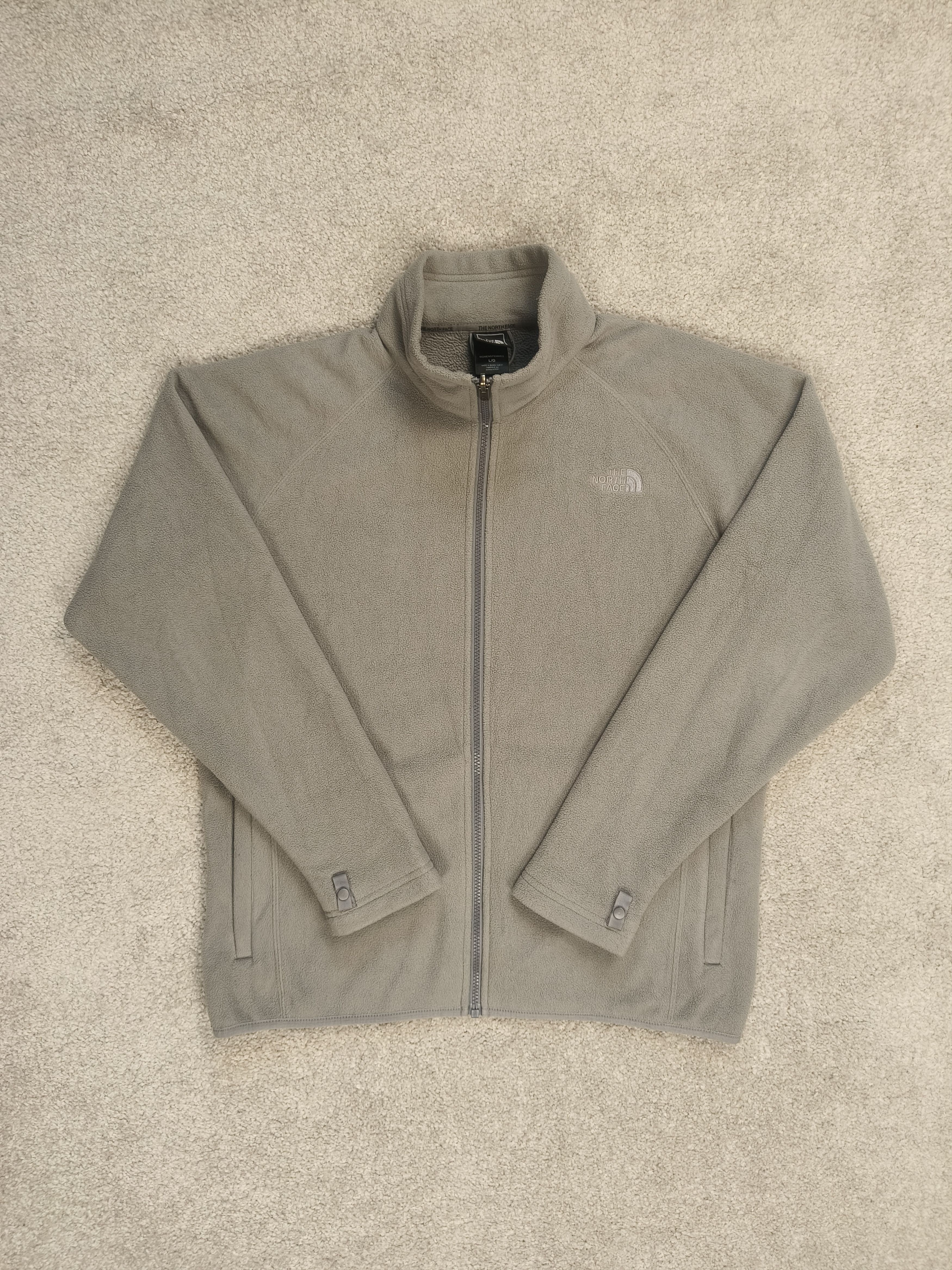The North Face The North Face Fleece Jacket Size L / US 10 / IT 46 - 1 Thumbnail