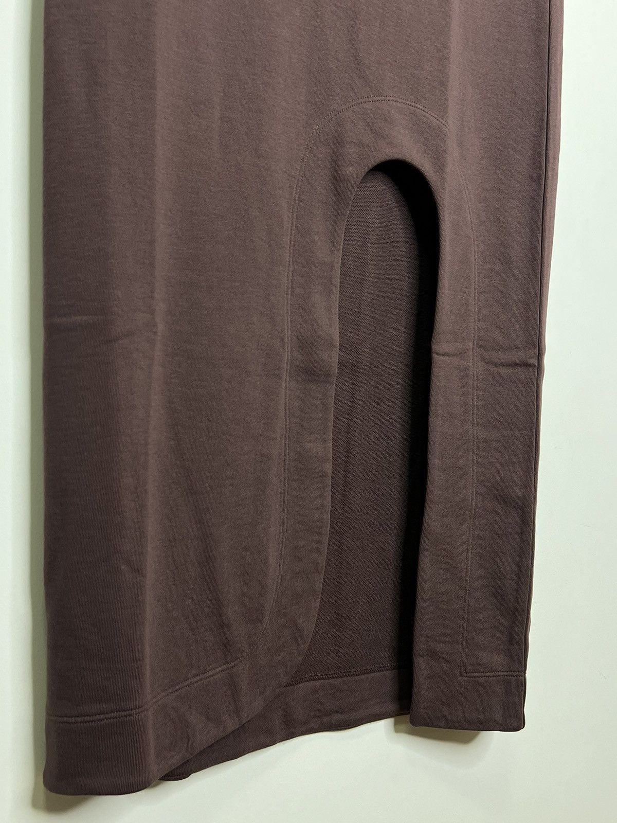 Eckhaus Latta ECKHAUS LATTA Cutout Maxi Skirt SMALL Size 27" / US 4 / IT 40 - 5 Thumbnail