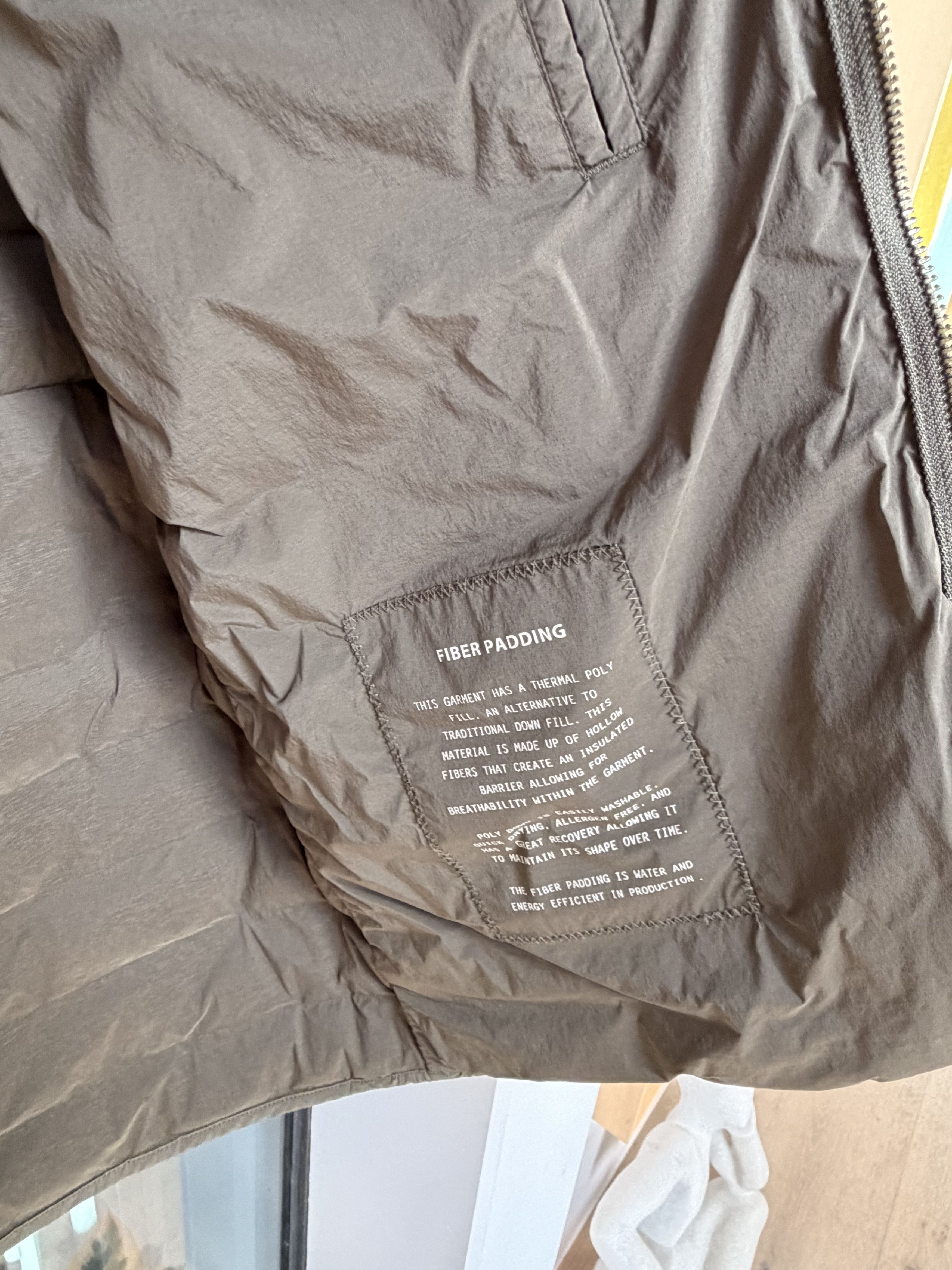 Billy Reid Billy Reid Light Puffer Vest Size US XL / EU 56 / 4 - 4 Thumbnail