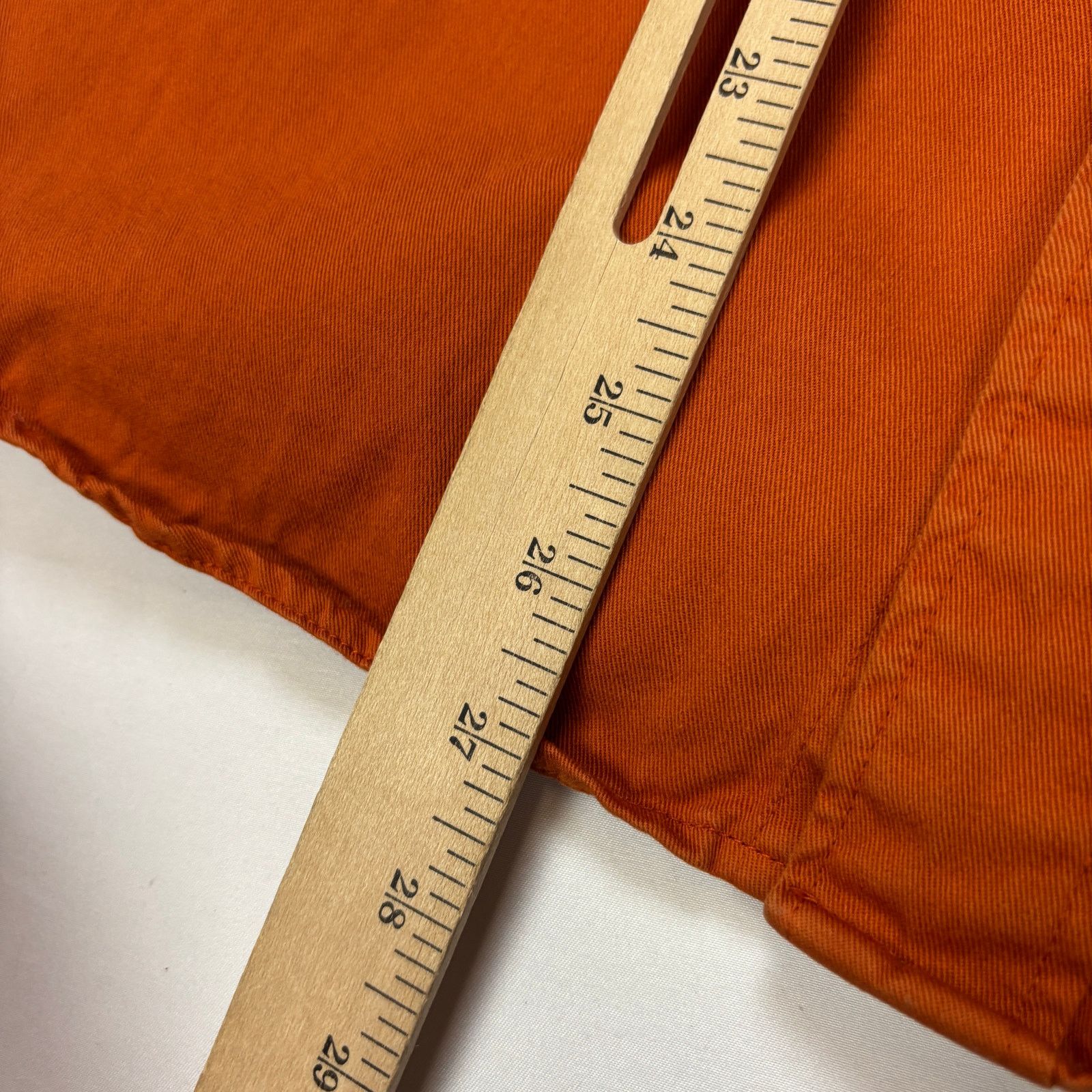 Levi's Vintage Clothing Levi's Vintage Clothing LVC 50s TAB Twills Shirt Men's Small Size US S / EU 44-46 / 1 - 6 Thumbnail