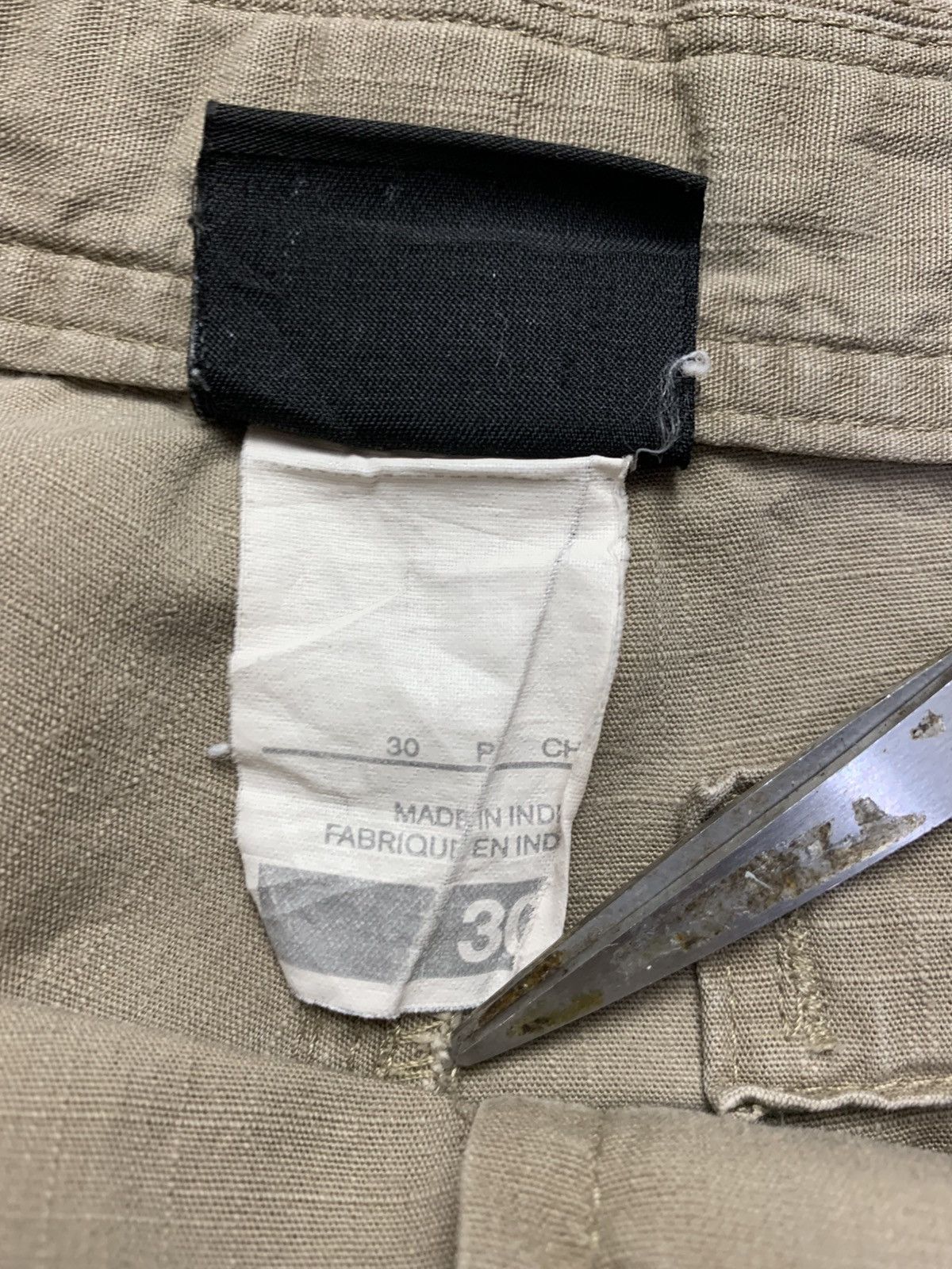 Nike 🐍 SOLD 🐍Y2K Nike 6.0 Short Pants Size US 30 / EU 46 - 7 Thumbnail