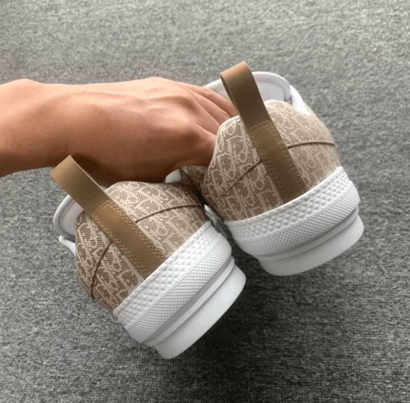 Dior Dior low-top fashion sneakers Size US 9 / EU 42 - 3 Thumbnail