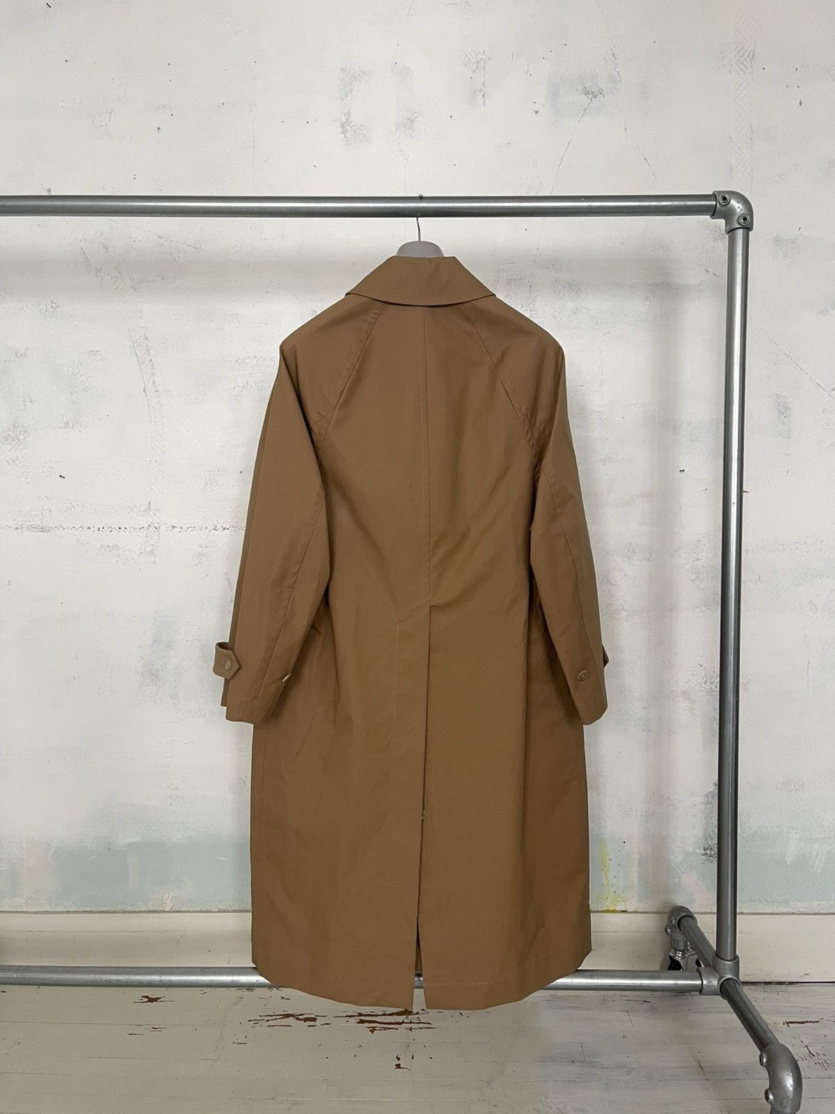 Hed Mayner Hed Mayner Oversized Coat Size US S / EU 44-46 / 1 - 6 Thumbnail