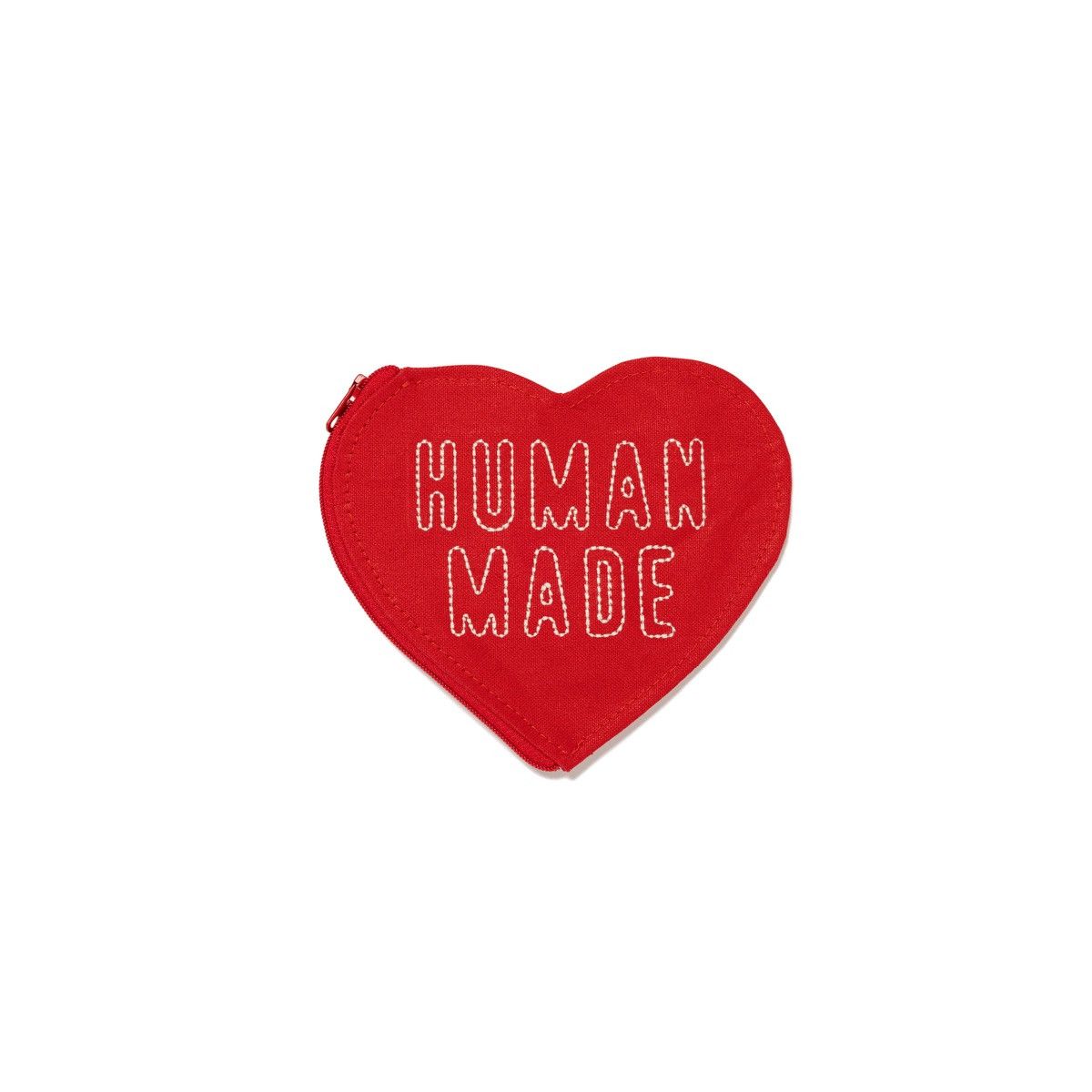 Human Made Human Made Heart Pouch Size ONE SIZE - 2 Thumbnail
