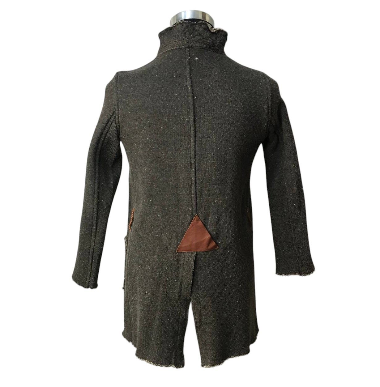 Kapital RARE KAPITAL KIRO HIRATA JACKET UN ALIGNMENT POCKET Size US S / EU 44-46 / 1 - 3 Thumbnail