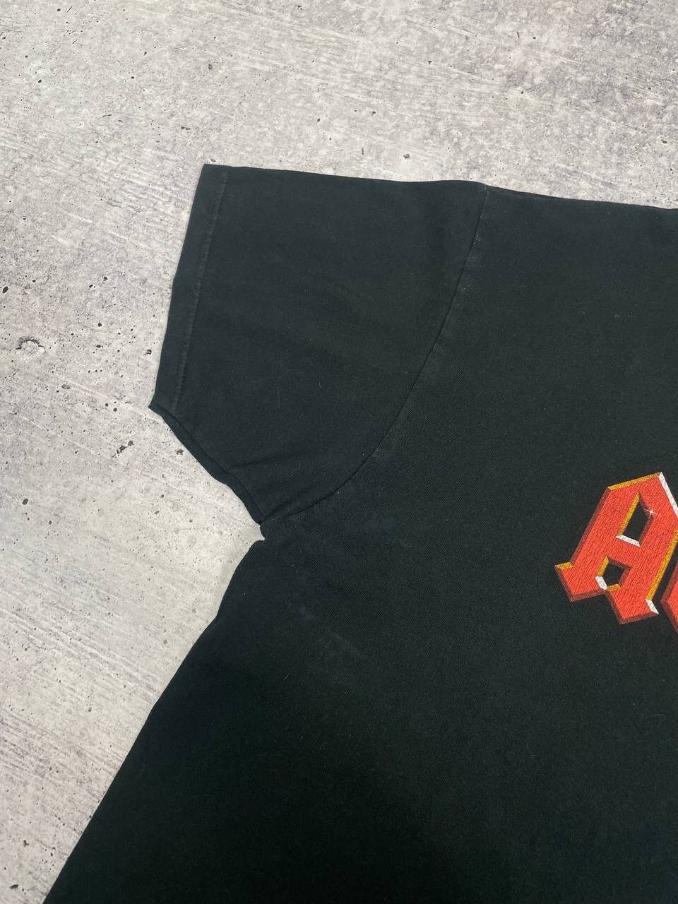 Band Tees Vintage 2004 ACDC Big Logo Band Tee T-Shirt Y2K Size US XL / EU 56 / 4 - 5 Thumbnail