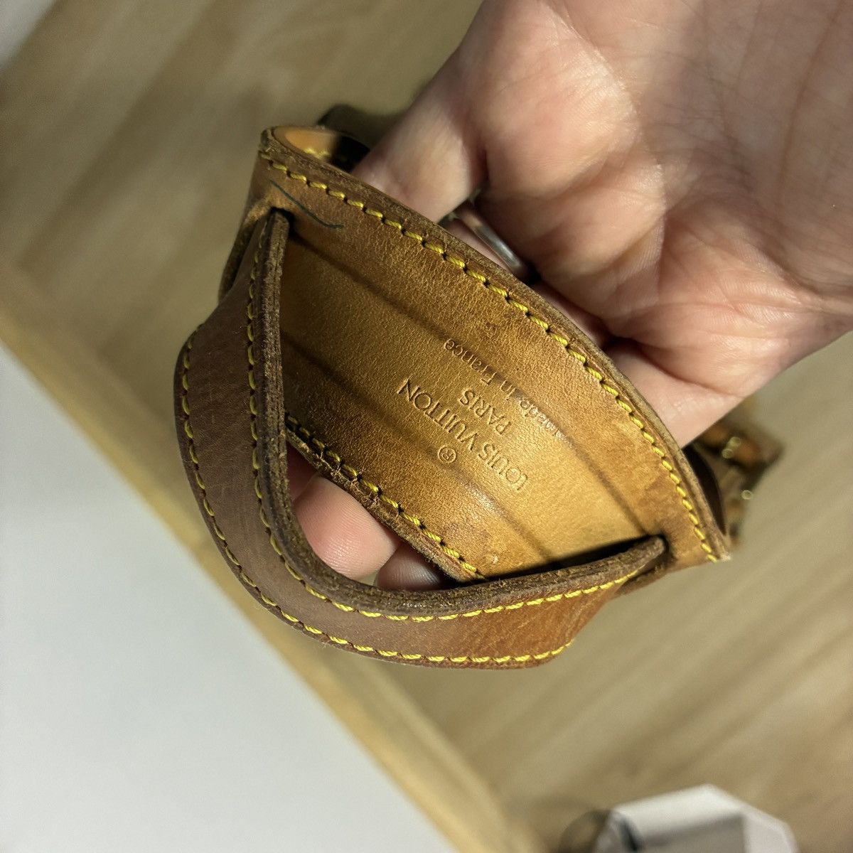 Louis Vuitton Louis Vuitton Monogram Chantilly Shoulder Bag VI0942 Brown Size ONE SIZE - 5 Thumbnail