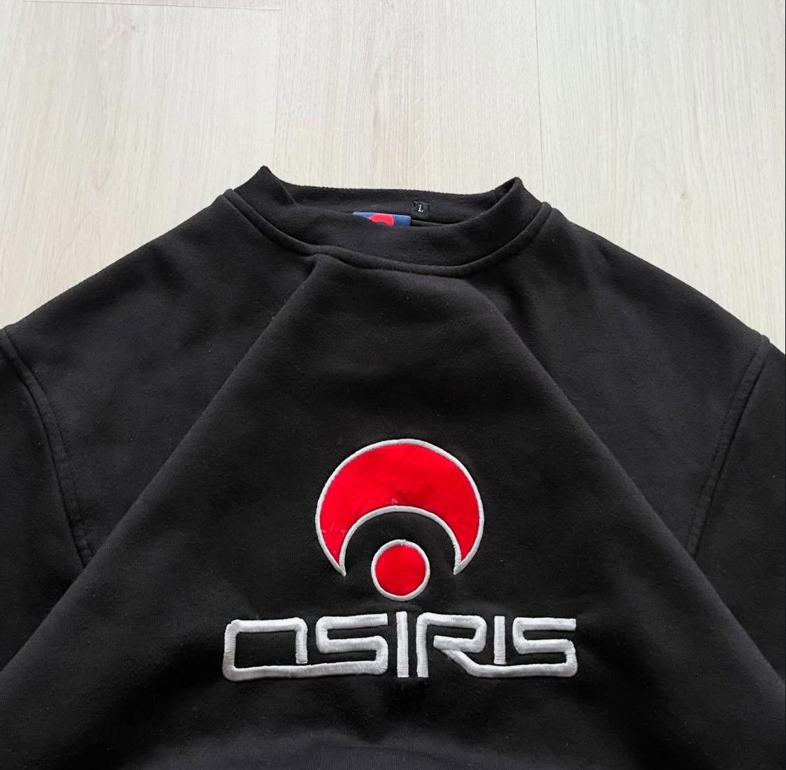 Osiris VINTAGE SWEATSHIRT OSIRIS Size US L / EU 52-54 / 3 - 4 Thumbnail