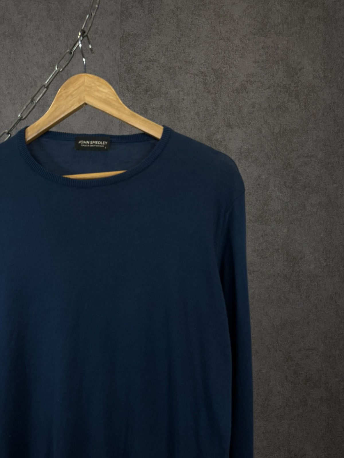 John Smedley John Smedley designer sweater Size US L / EU 52-54 / 3 - 2 Thumbnail