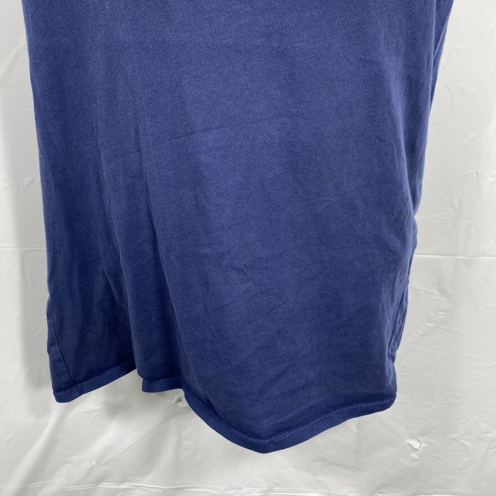 Nike Nike Engineered USA Soccer Small Blue Athletic Cut T Shirt Size US S / EU 44-46 / 1 - 5 Thumbnail