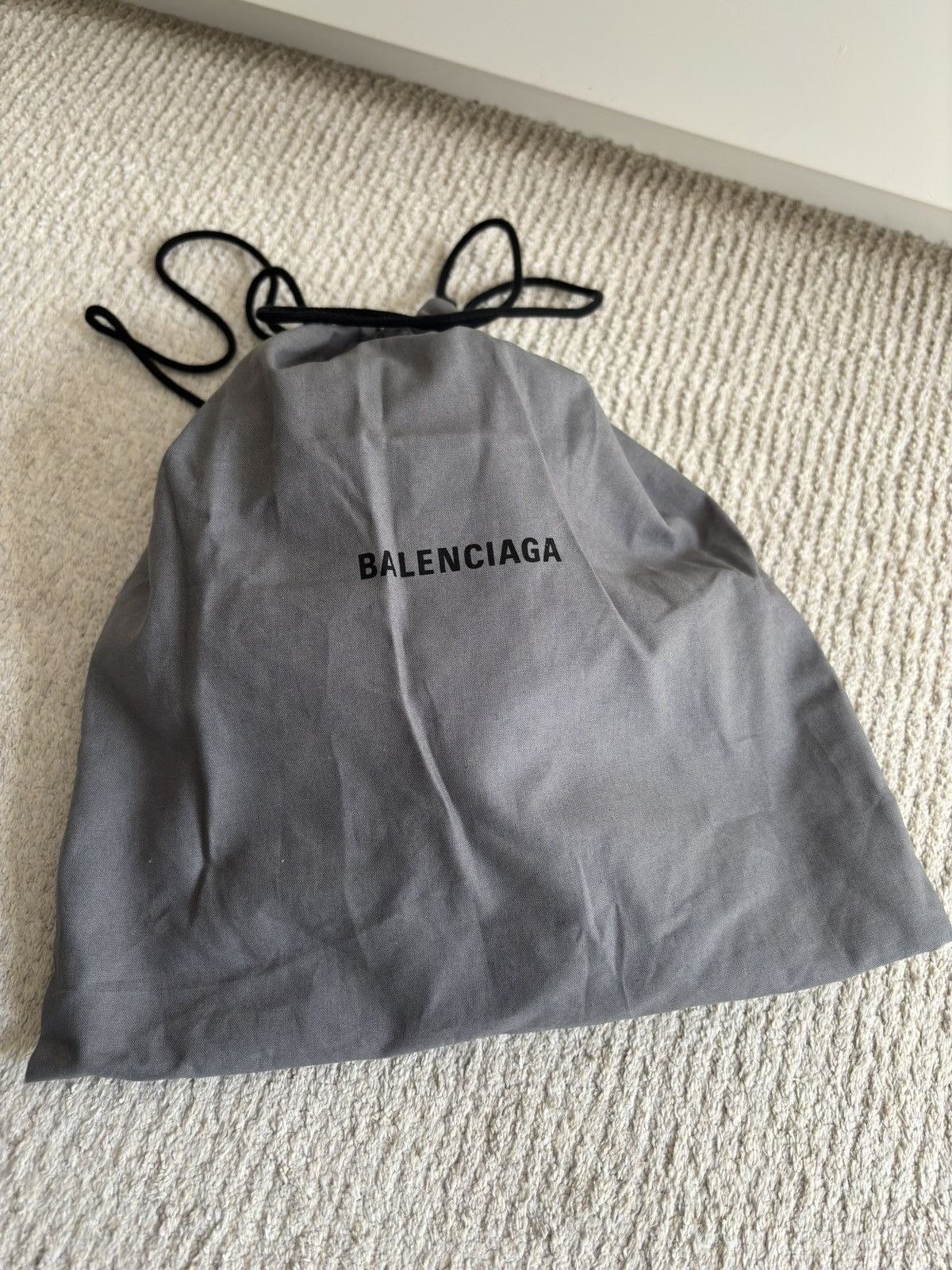Balenciaga Balenciaga logo petrol blue distressed baseball cap Size ONE SIZE - 12 Thumbnail