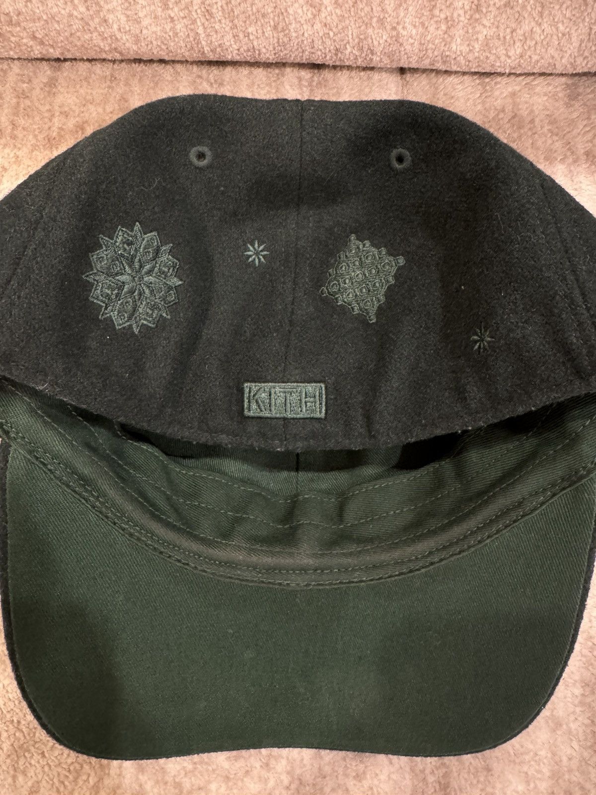 Kith Kith NY Yankees Cooperstown Collection Hat Size ONE SIZE - 4 Thumbnail