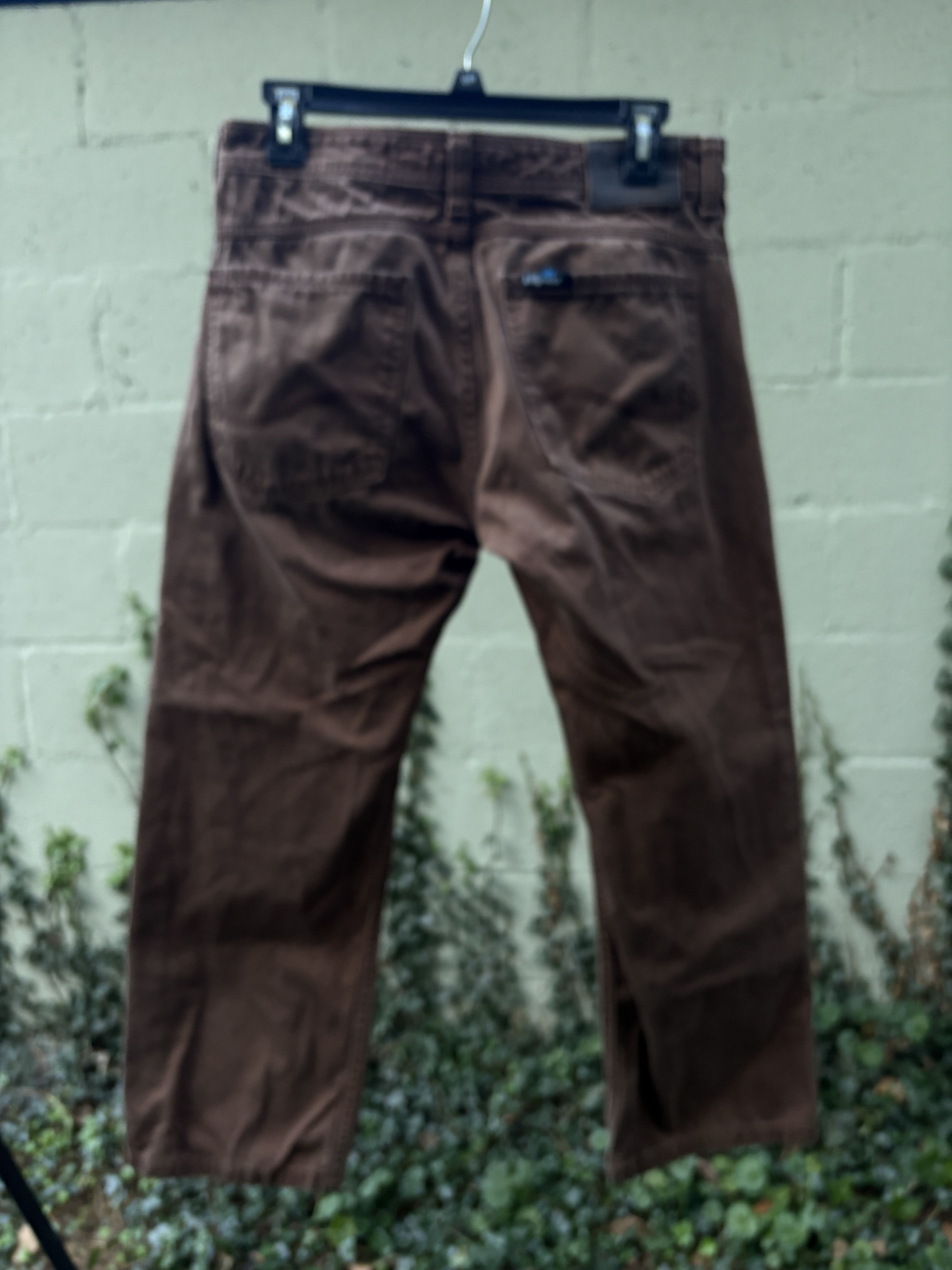 Lee Lee Jeans Size US 32 / EU 48 - 8 Thumbnail