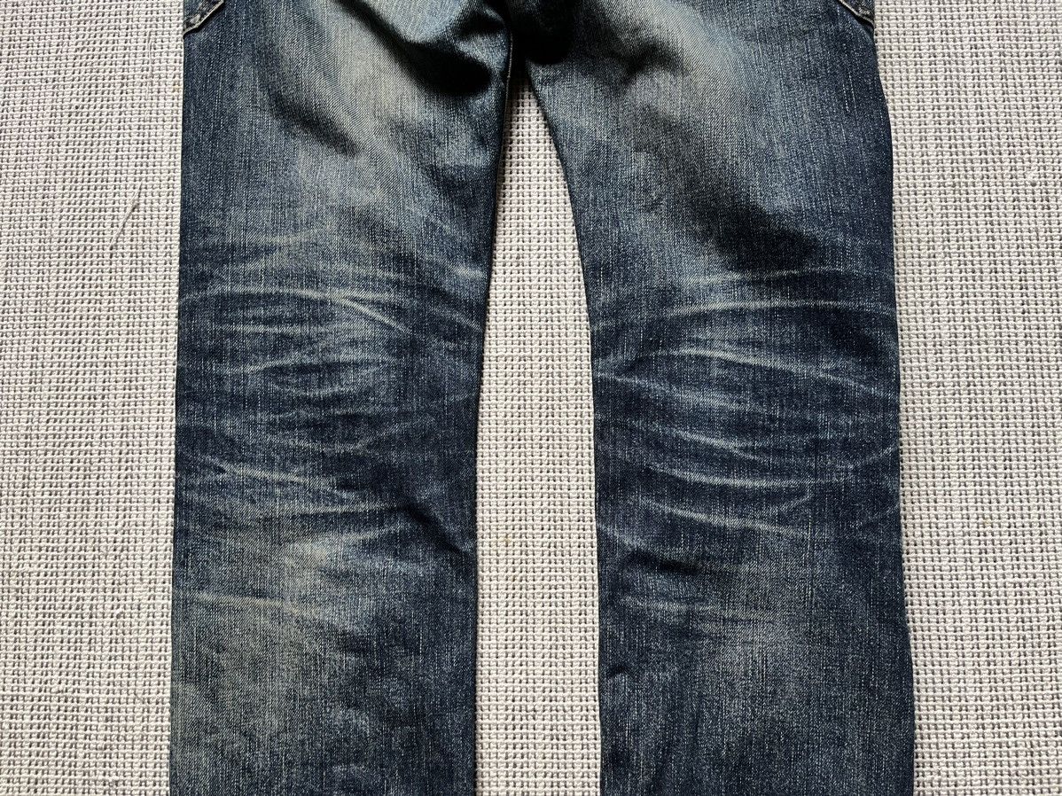 Undercover Undercover AW02 Witch Cargo Denim Bush pants Size US 31 - 9 Thumbnail