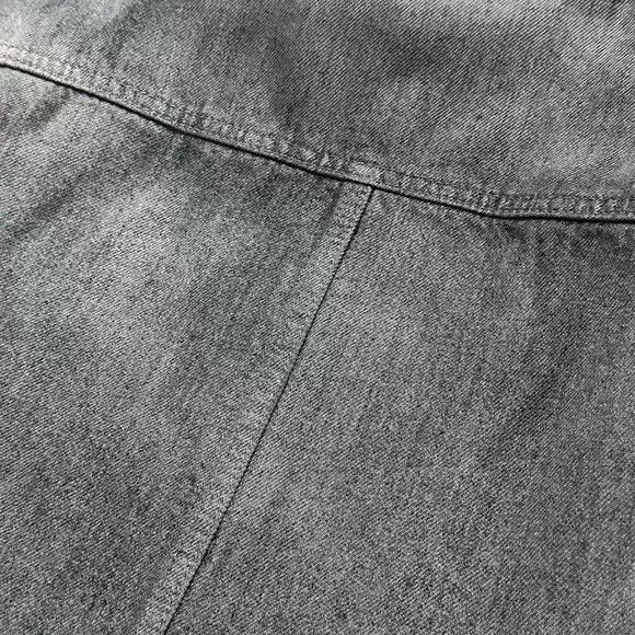 Rick Owens Rick Owens Washed old lapels and single-breasted long sleev Size US M / EU 48-50 / 2 - 7 Thumbnail