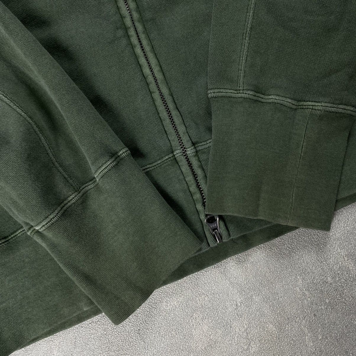 CABANE de ZUCCa Zucca dayz Cabane de Zucca Hoodie Double Zipper Size US M / EU 48-50 / 2 - 5 Thumbnail