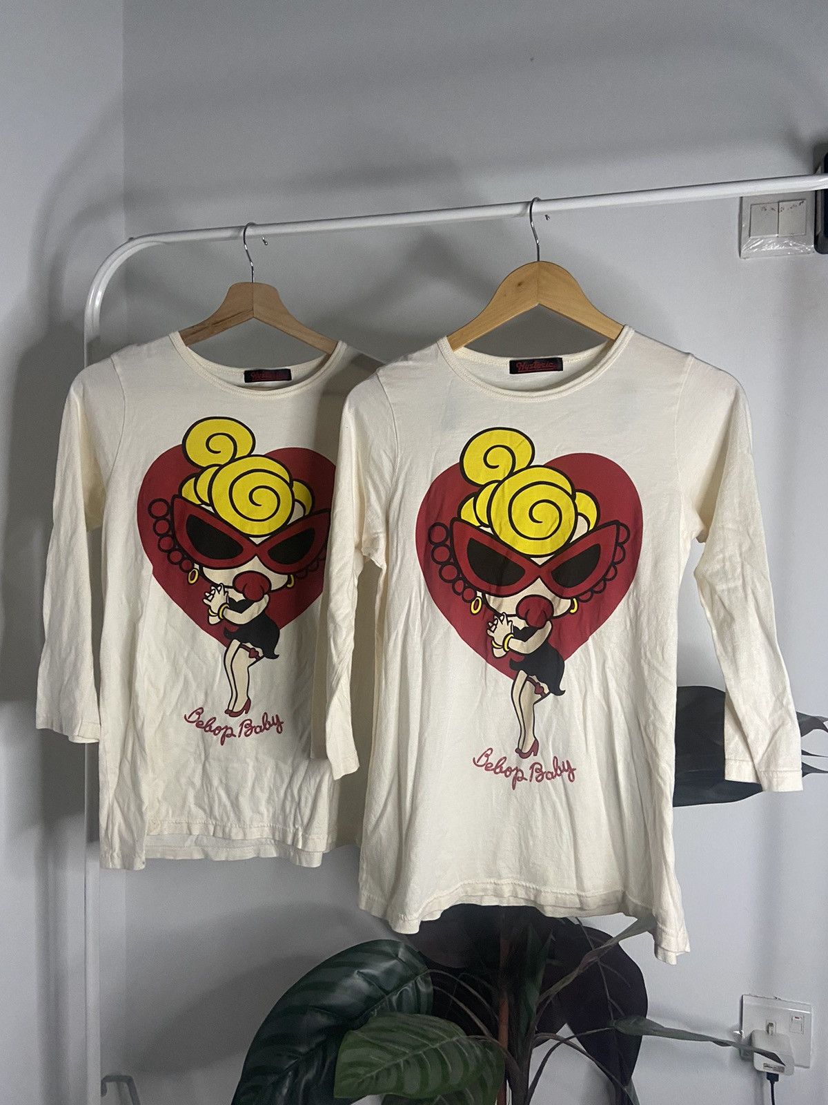 Hysteric Glamour × Japanese Brand 🤜🏻Combo Deal🤛🏻 Hysteric glamour 😊❤️ Size US S / EU 44-46 / 1 - 1 Thumbnail