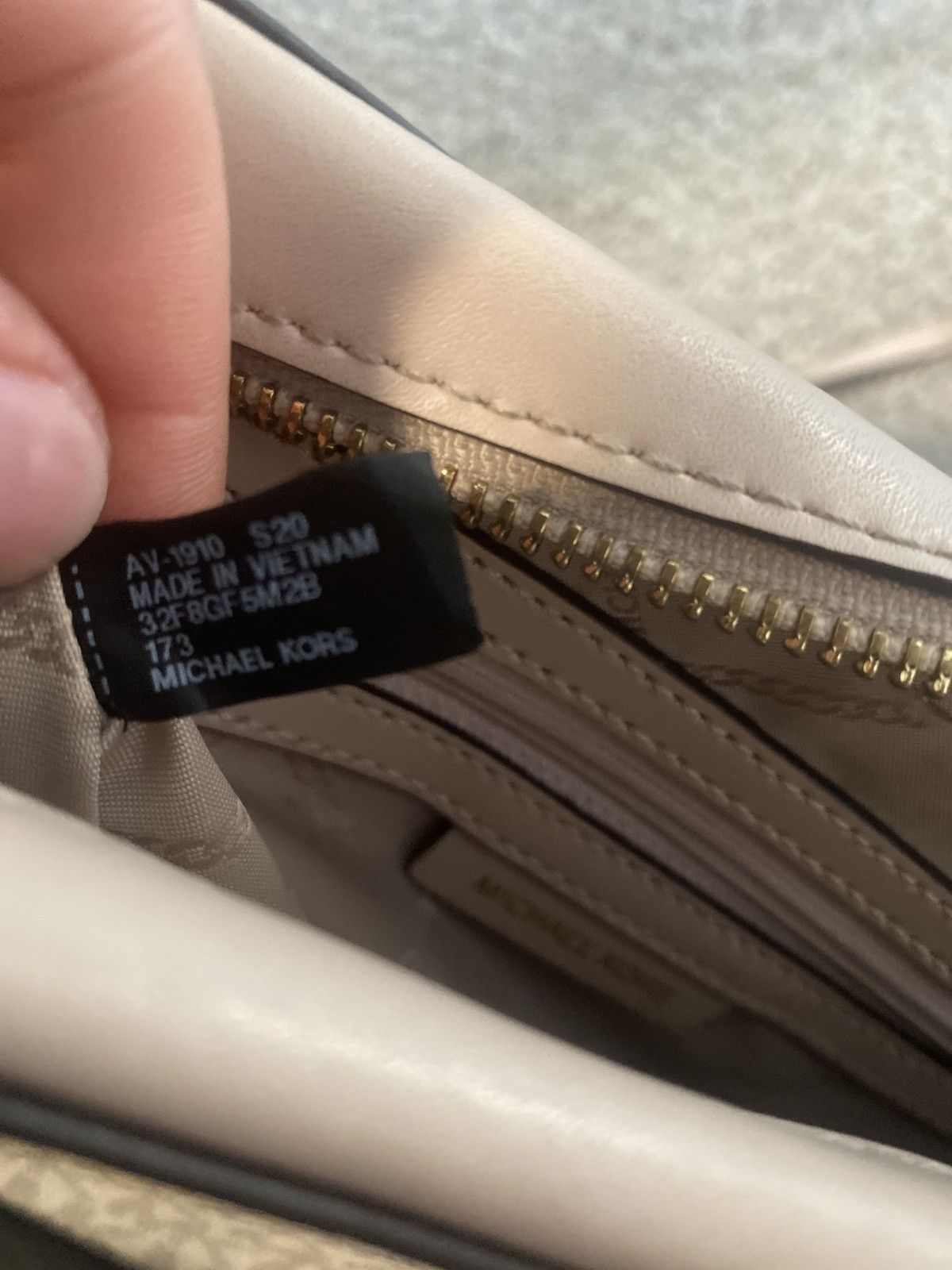 Michael Kors Michael Kors crossbody bag Size ONE SIZE - 4 Thumbnail