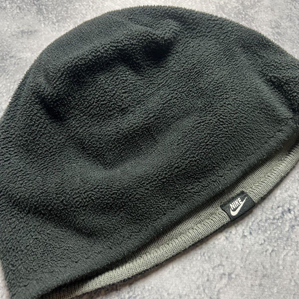 Nike Nike Vintage Double Sided Hat Men's Black One Size Size ONE SIZE - 3 Thumbnail