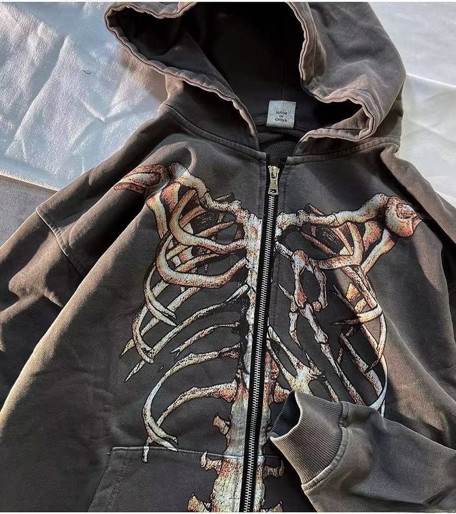 Japanese Brand × Vintage vintage y2k sweatshirt Size US XL / EU 56 / 4 - 6 Thumbnail