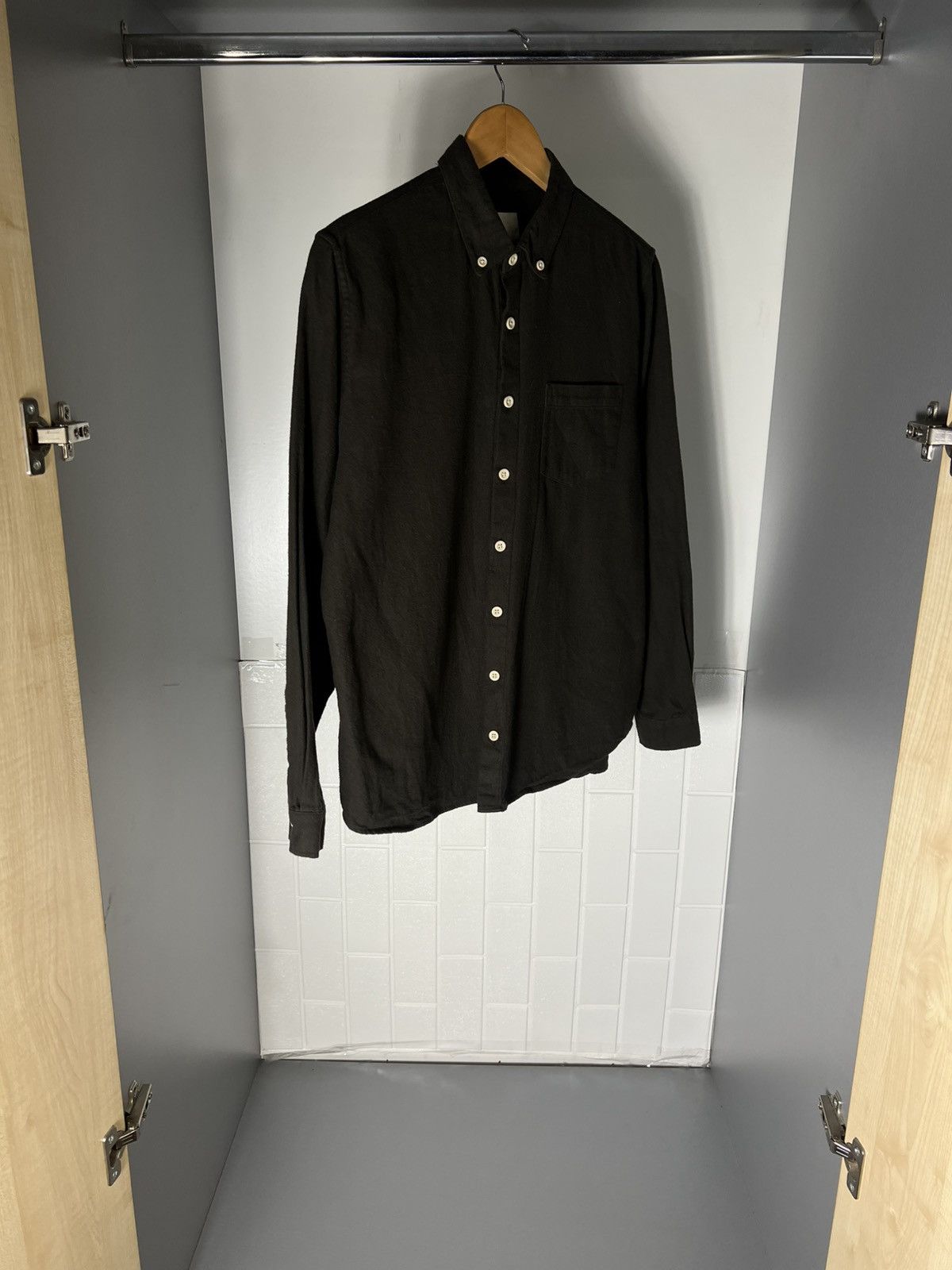 Folk VINTAGE FOLK CLASSIC DESIGNER SHIRT CASUAL JAPAN STYLE Y2K Size US S / EU 44-46 / 1 - 5 Thumbnail