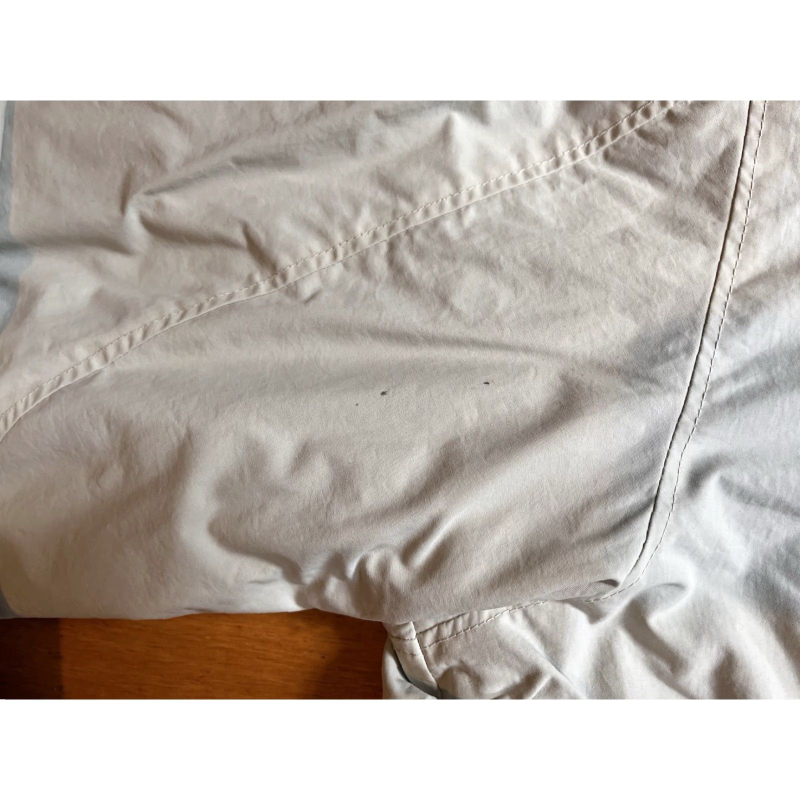Vintage L.L. Bean Winter Jacket Men’s 2XL White Interchange Zip In Fleece Purple Jacket Size US XXL / EU 58 / 5 - 5 Thumbnail
