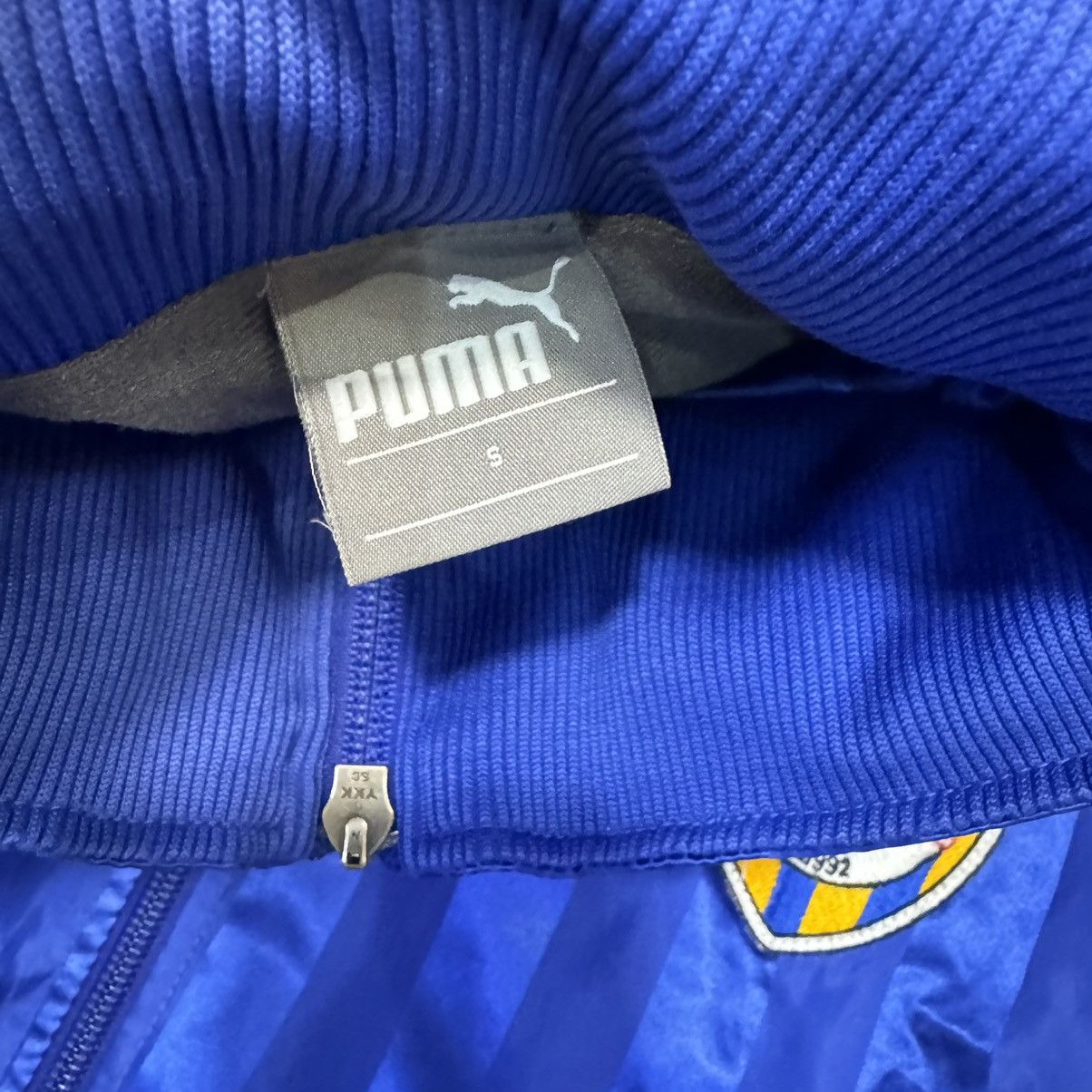 Puma Shimizu S-Pulse training jacket Size US S / EU 44-46 / 1 - 6 Thumbnail