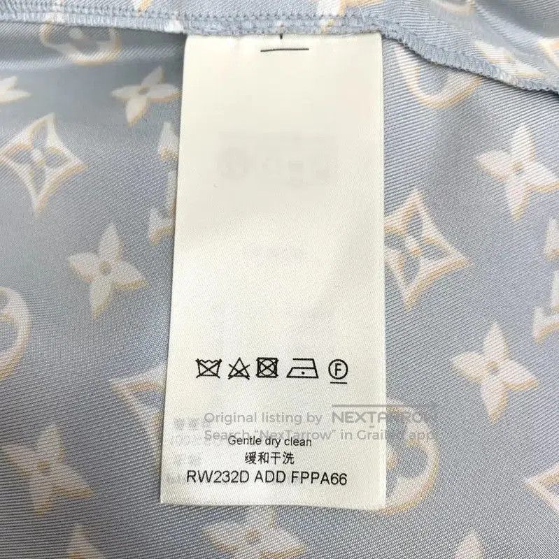 Other Louis Vuitton Light Blue Silk Women's Shorts . Size 22" - 7 Thumbnail