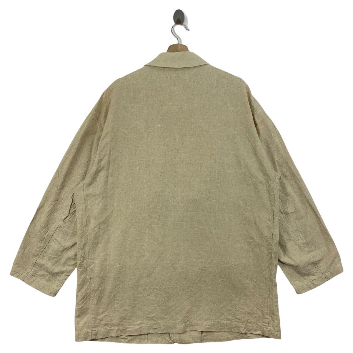 Vintage Vintage MILLIBAR italy Chore jacket Size US XL / EU 56 / 4 - 4 Thumbnail