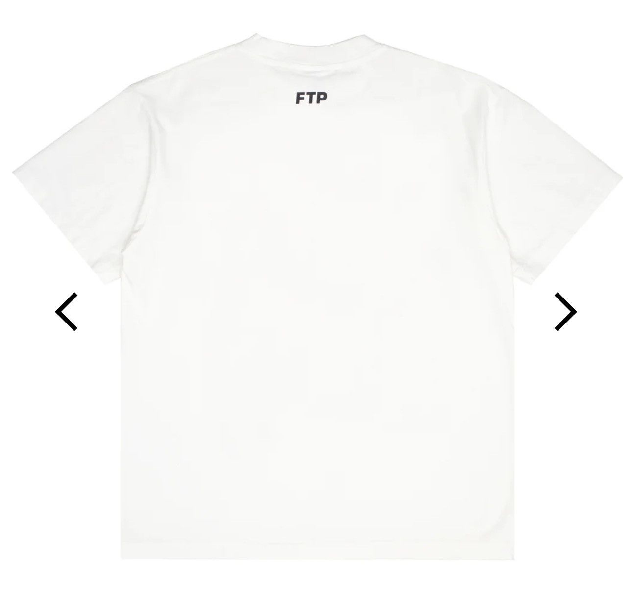 Fuck The Population Bill Board FTP Tee Size US XL / EU 56 / 4 - 2 Thumbnail