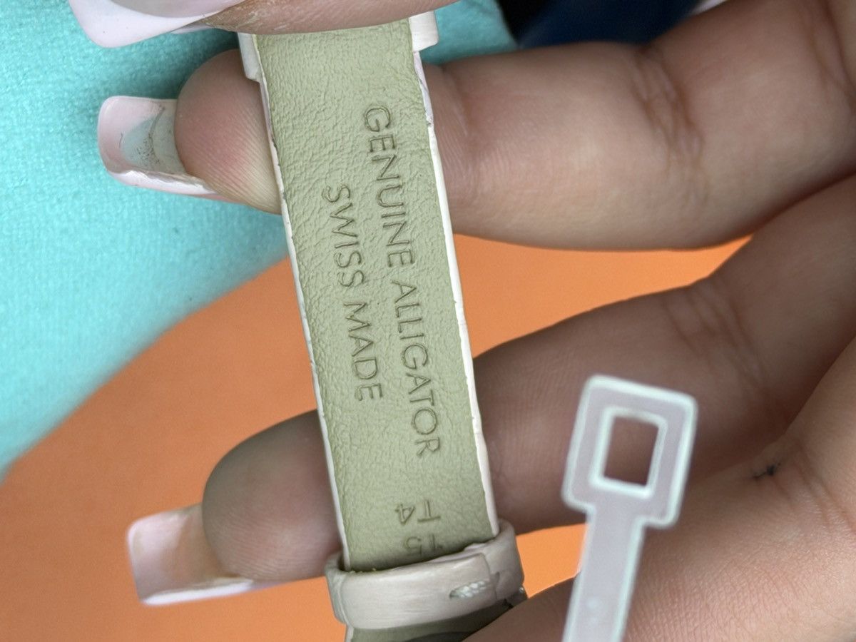 Tiffany & Co. Tiffany & Co. Metro 2-Hand Watch Size ONE SIZE - 7 Thumbnail