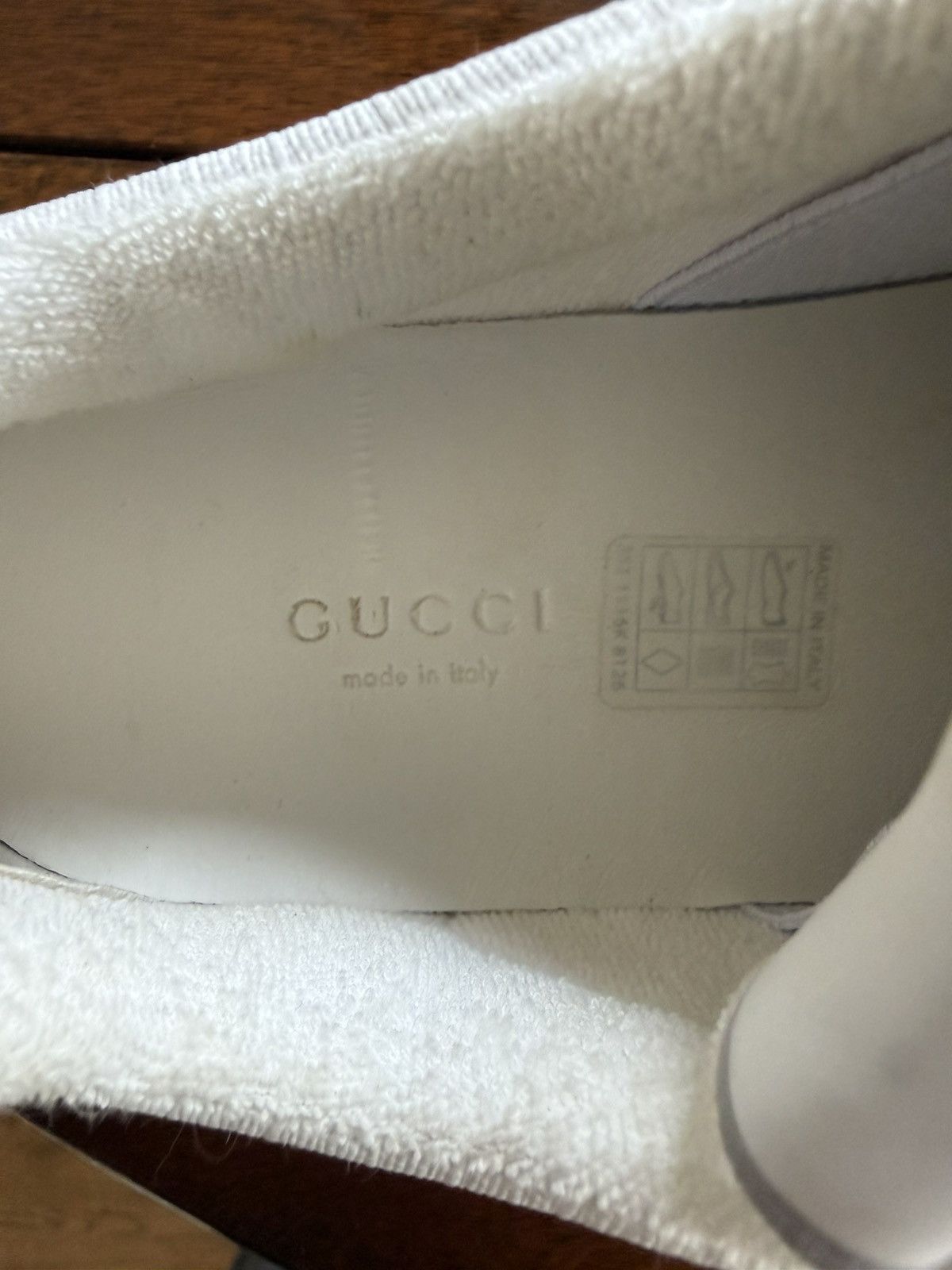 Gucci Gucci Sneakers (2024) Size US 6.5 / IT 36.5 - 9 Thumbnail