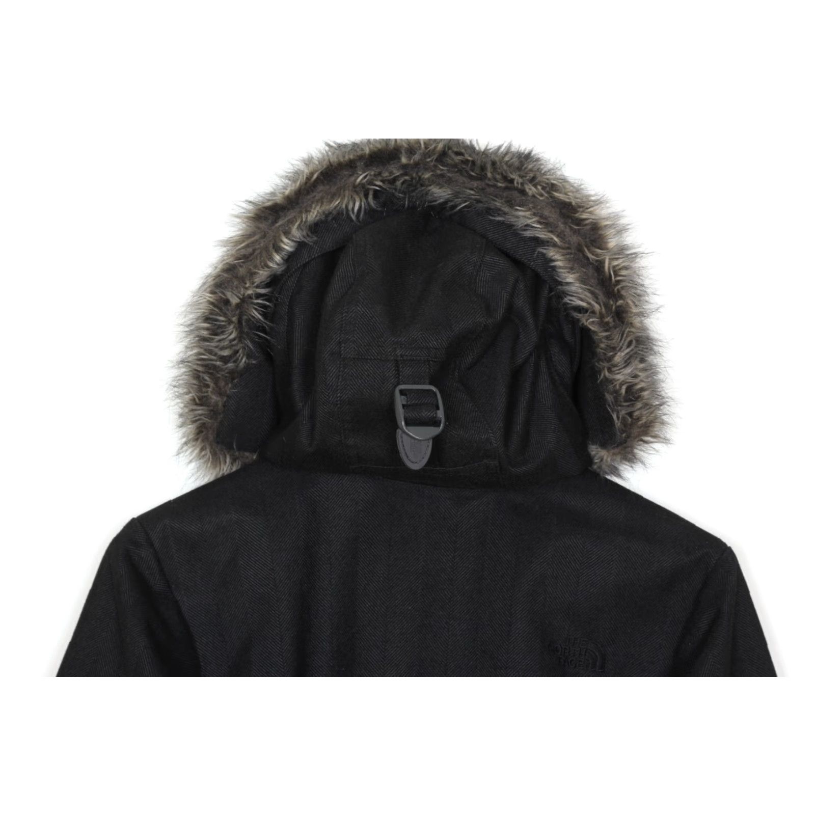 The North Face The North Face Jacket Women S Fur Hooded Primaloft Insulated Size S / US 4 / IT 40 - 5 Thumbnail