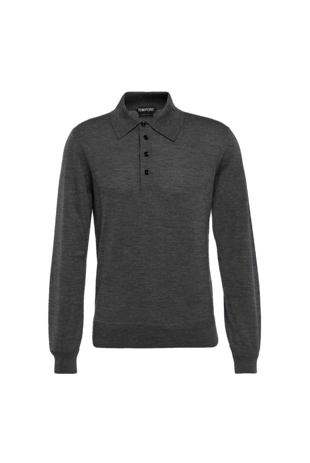 TOM FORD Wool knitwear & sweatshirt 50 IT GREY
