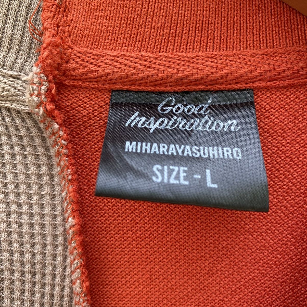 Maison MIHARA YASUHIRO Good Inspiration MIHARA YASUHIRO polo shirt Size US L / EU 52-54 / 3 - 11 Thumbnail