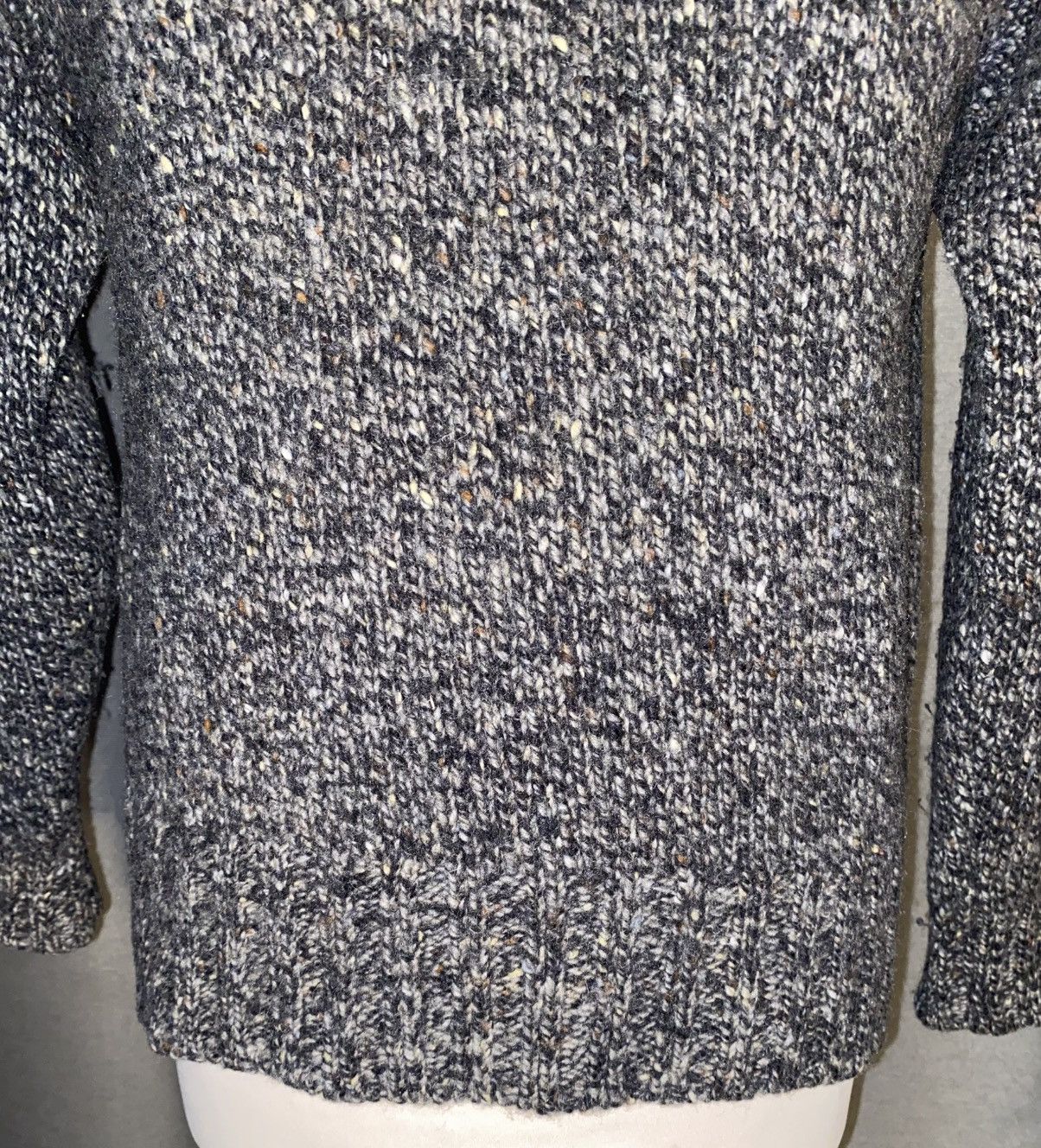 Other Toast - Knitted Jumper - Grey - Small - Very Good Condition Size S / US 4 / IT 40 - 3 Thumbnail
