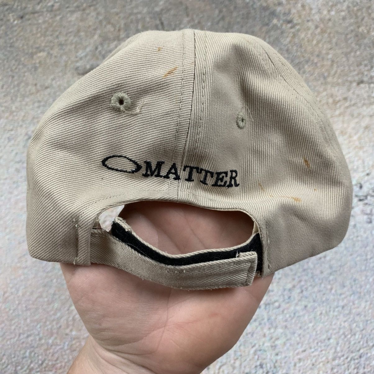 Oakley × Vintage Vintage Oakley Cap Size ONE SIZE - 3 Thumbnail