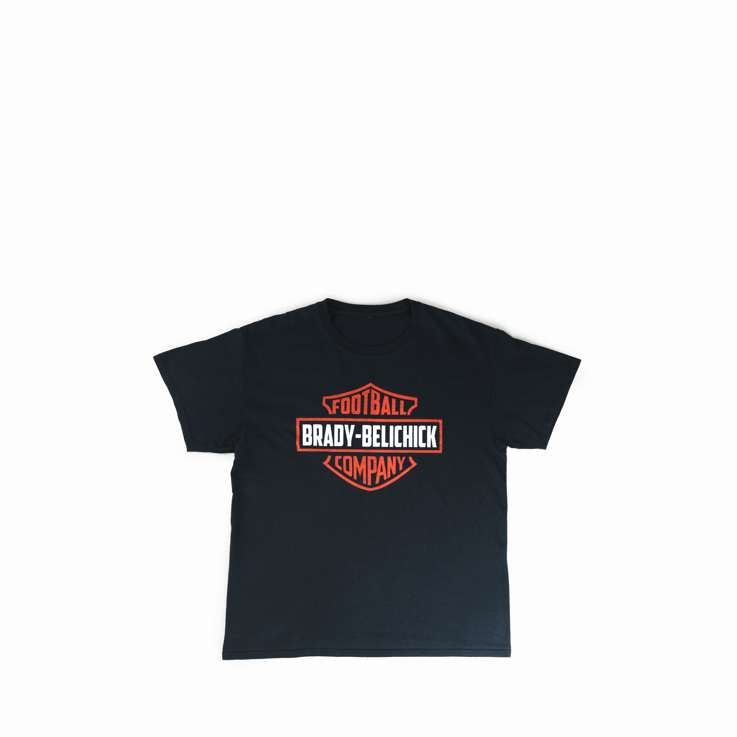 Vintage 2000's Brady Company Harley Davidson Tee Shirt