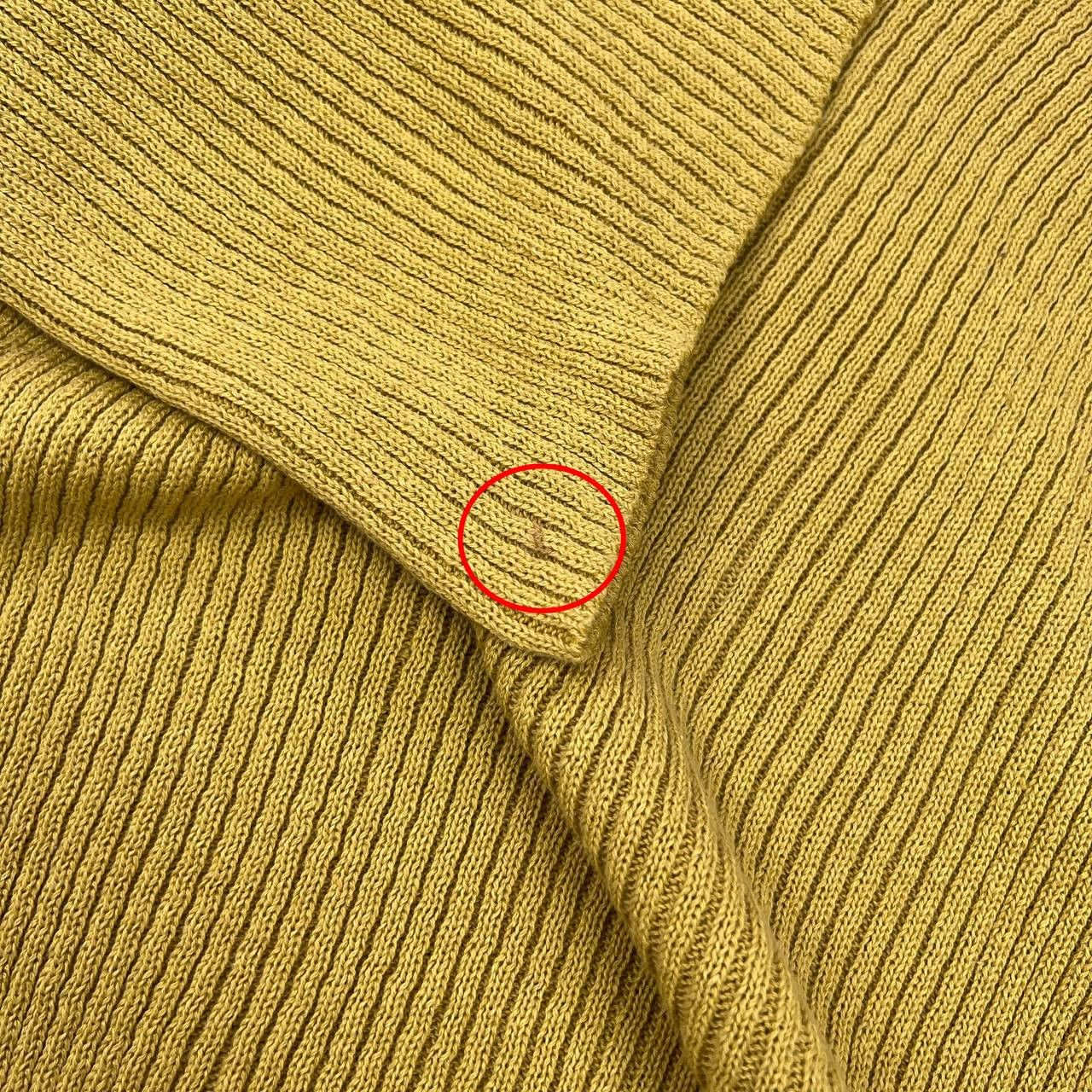 Issey Miyake Vintage Issey Miyake Asymmetrical Ribbed Knit Midi Skirt Size 30" / US 8 / IT 44 - 7 Thumbnail