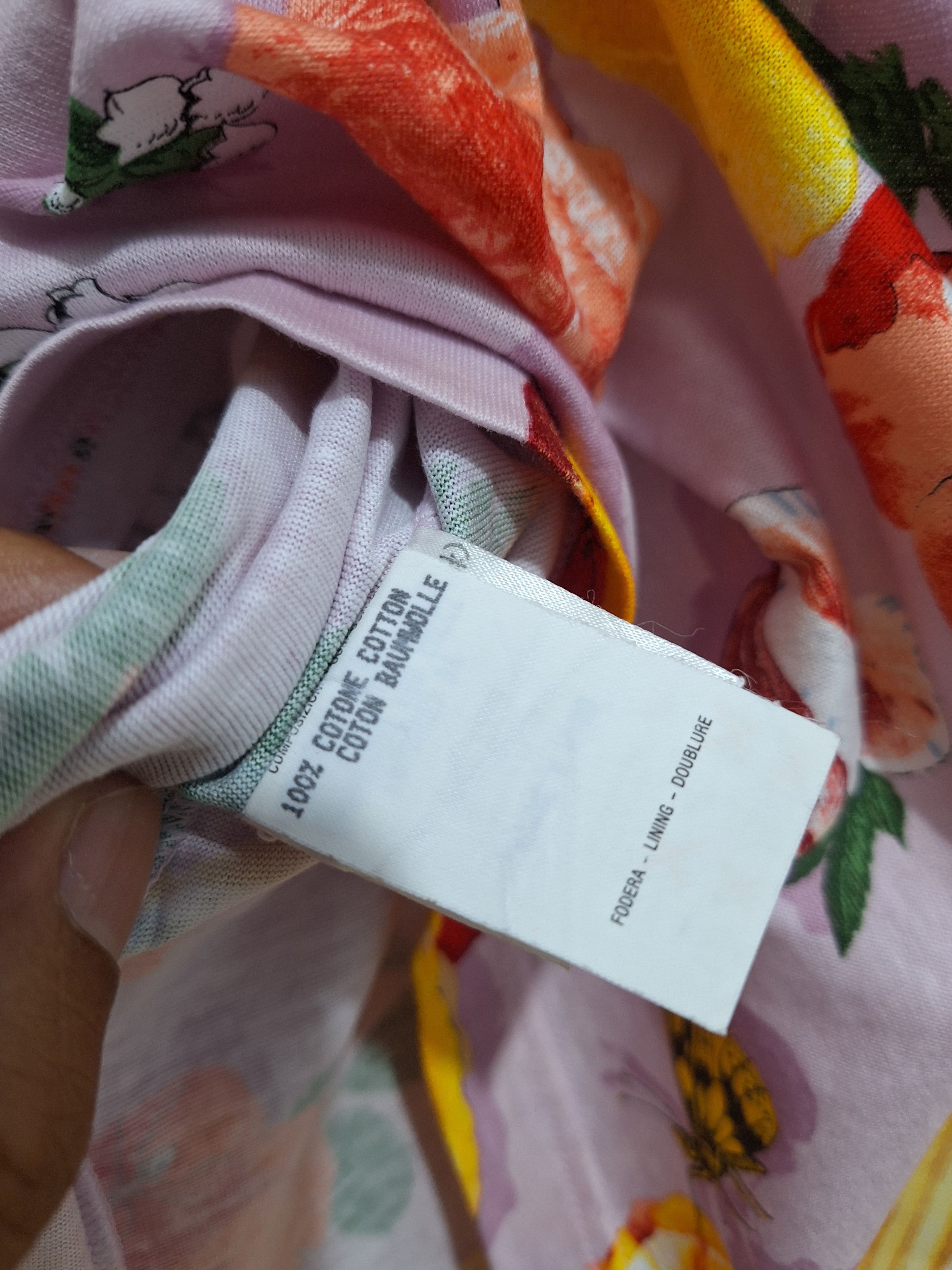 Gucci × Vintage Very Rare🔥 Vintage Gucci Floral Alloverprint Size US M / EU 48-50 / 2 - 7 Thumbnail
