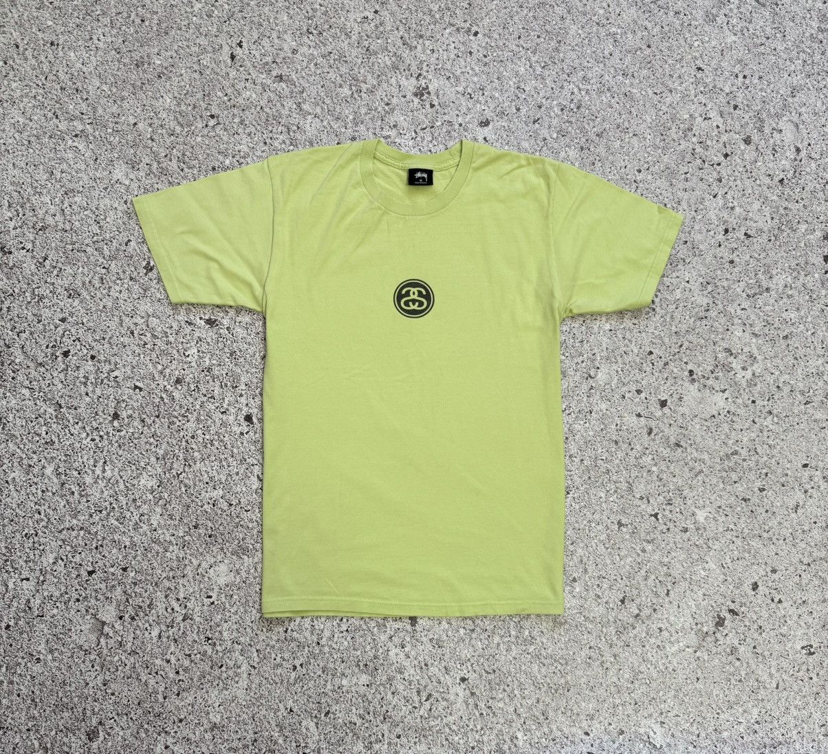 Stussy × Vintage Vintage 90’s Stussy Made In USA Skate Gang T-Shirt Y2K Hype Size US M / EU 48-50 / 2 - 2 Thumbnail