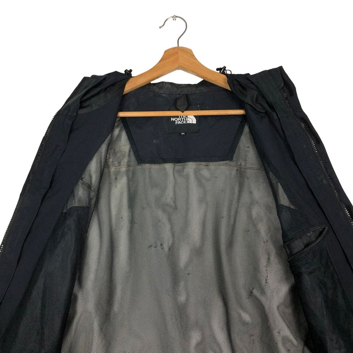 The North Face 🔥Vintage The North Face Hiking Survival Jacket Size US XL / EU 56 / 4 - 14 Thumbnail